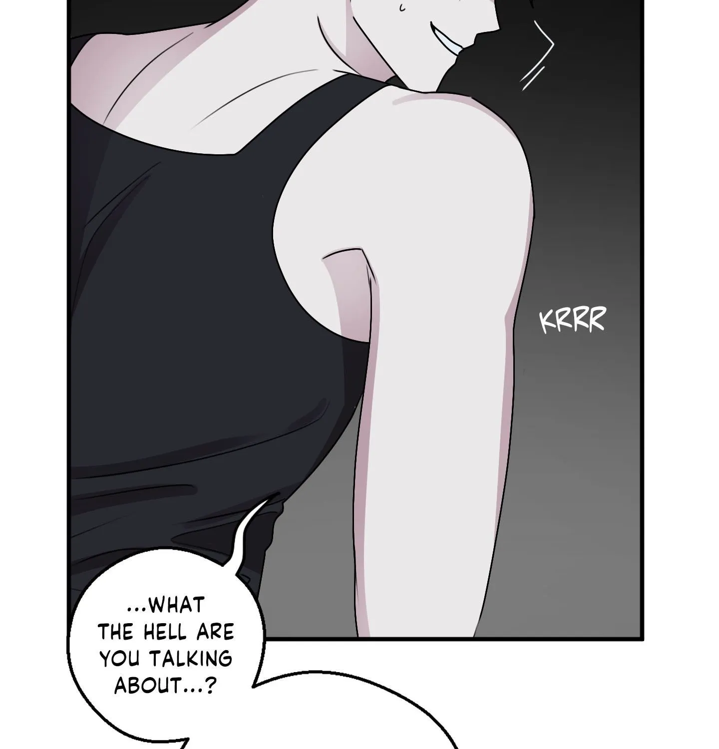 Homophilic Relationship Chapter 11 page 110 - 