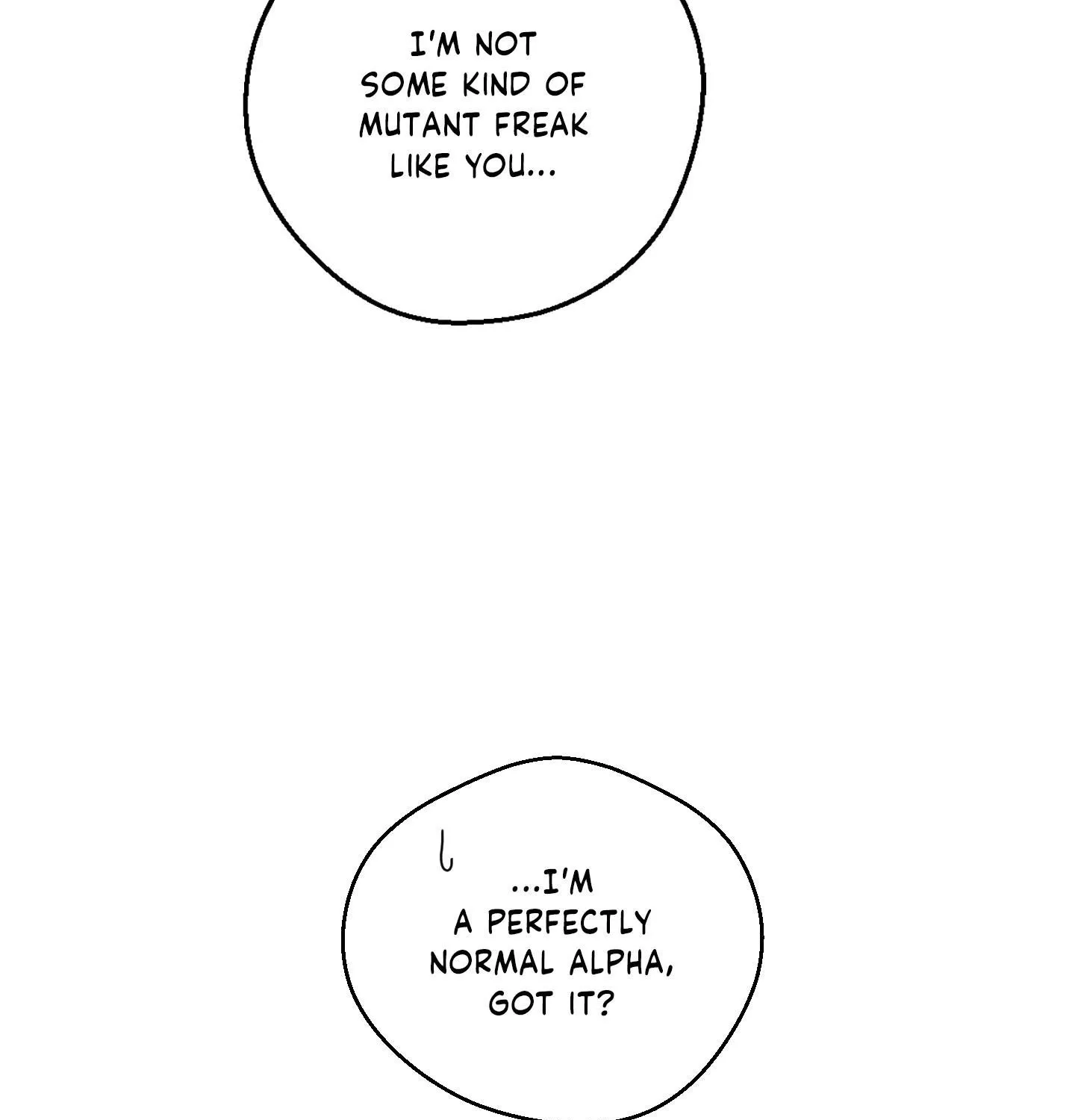 Homophilic Relationship Chapter 11 page 111 - 