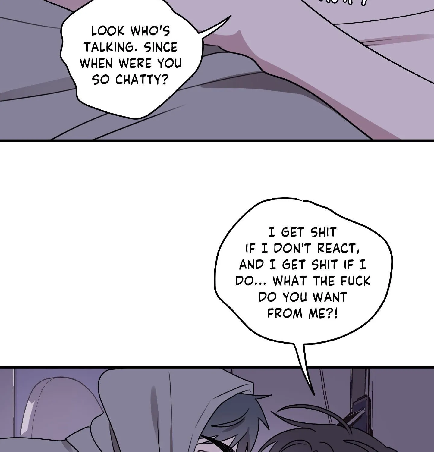 Homophilic Relationship Chapter 11 page 14 - 