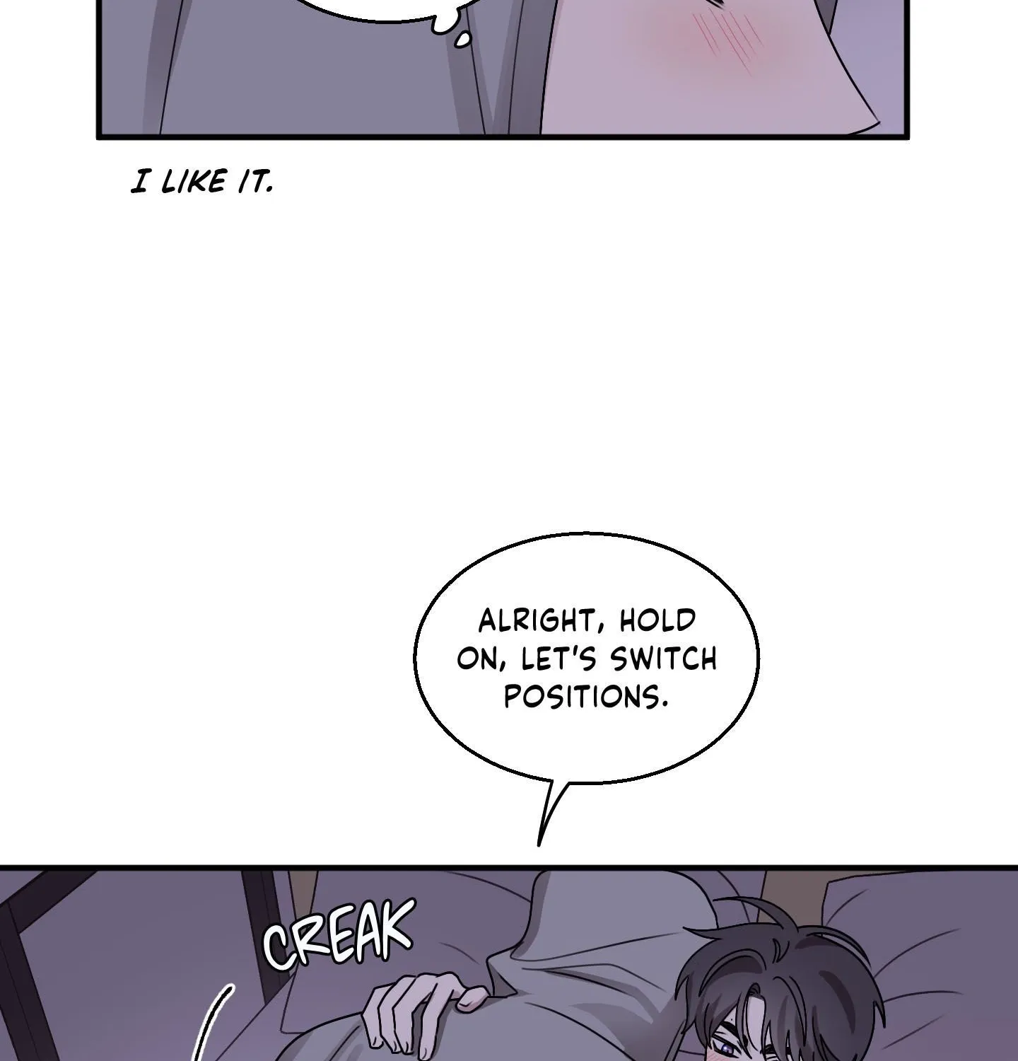 Homophilic Relationship Chapter 11 page 16 - 
