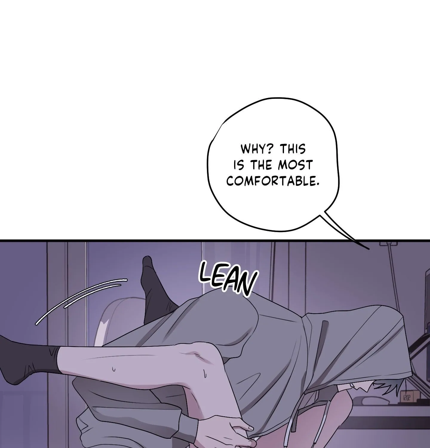 Homophilic Relationship Chapter 11 page 18 - 
