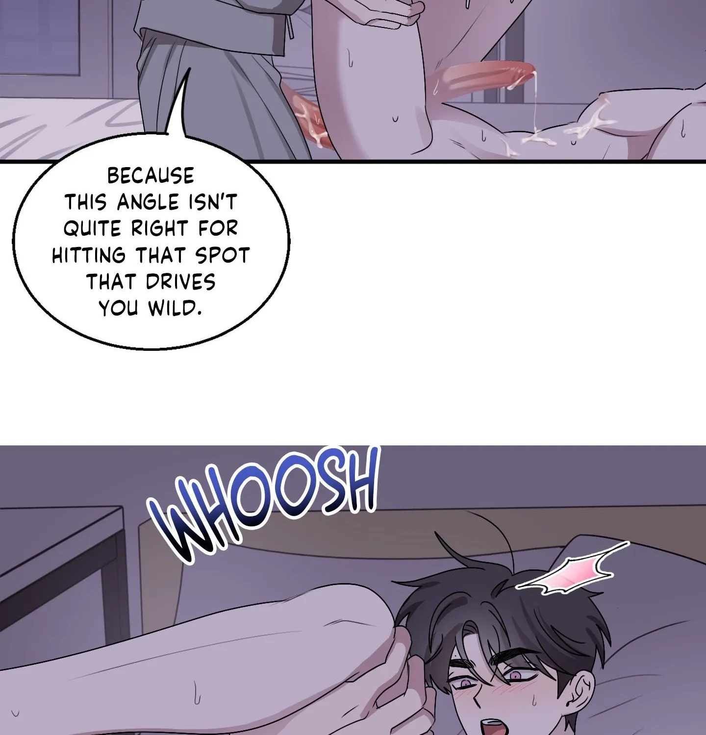 Homophilic Relationship Chapter 11 page 19 - 
