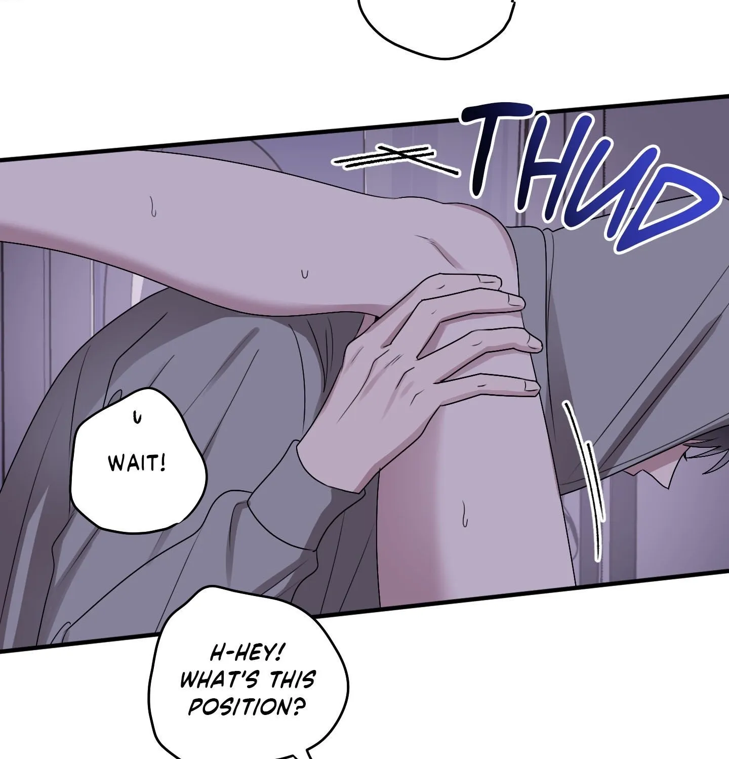 Homophilic Relationship Chapter 11 page 21 - 