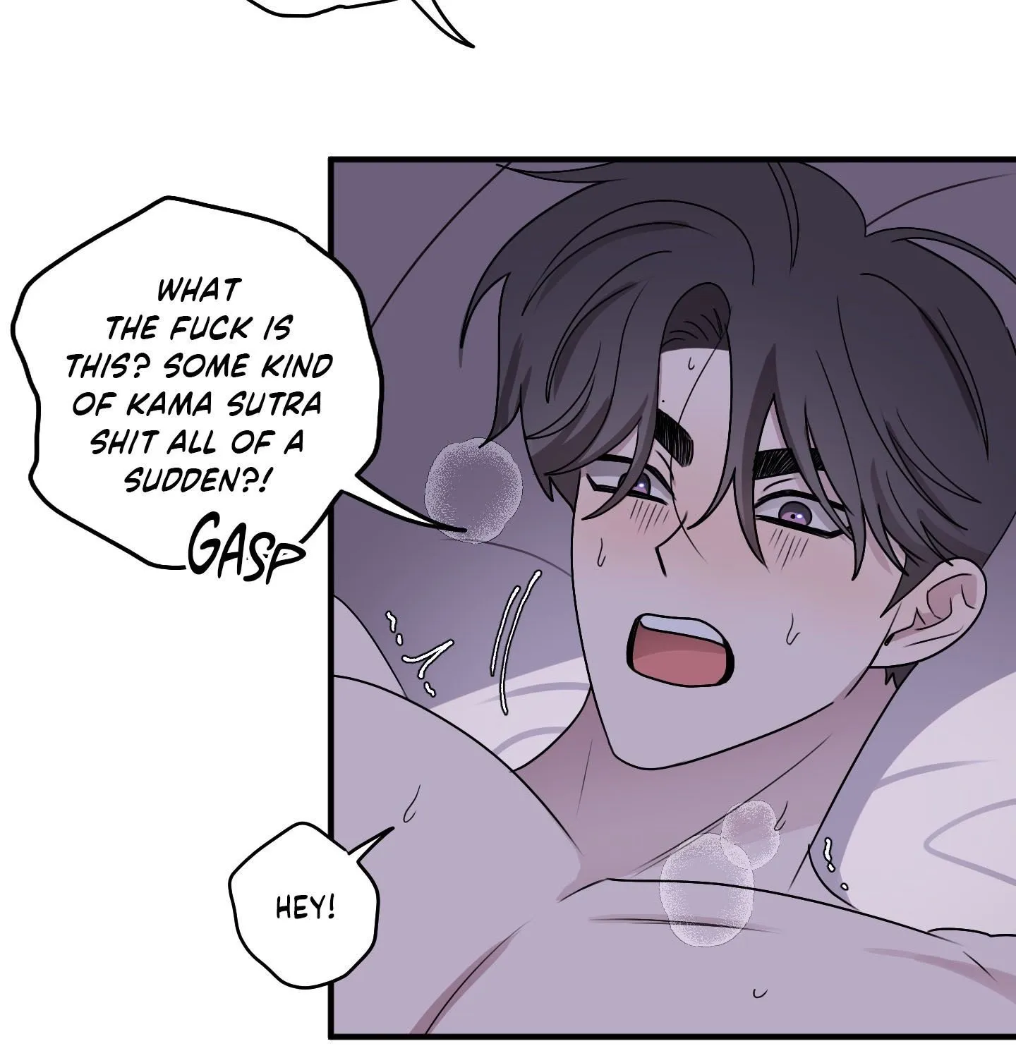 Homophilic Relationship Chapter 11 page 22 - 