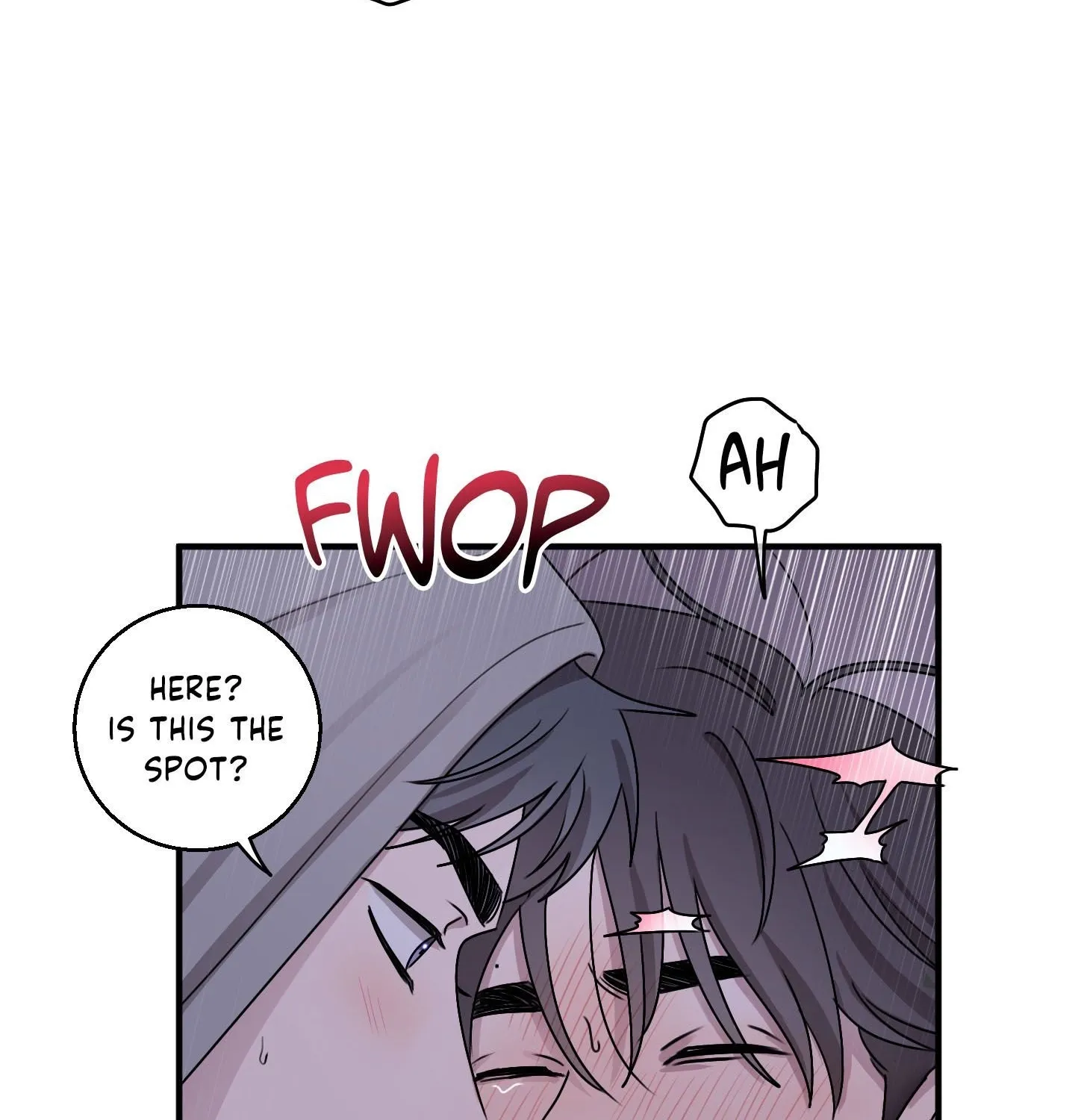 Homophilic Relationship Chapter 11 page 28 - 