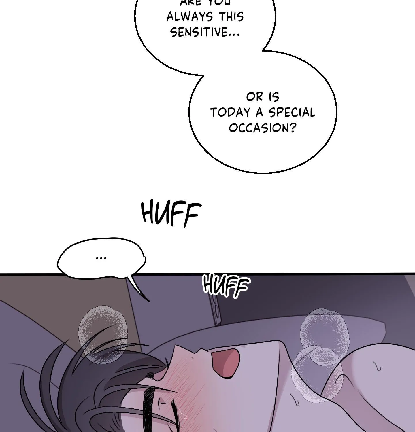 Homophilic Relationship Chapter 11 page 35 - 