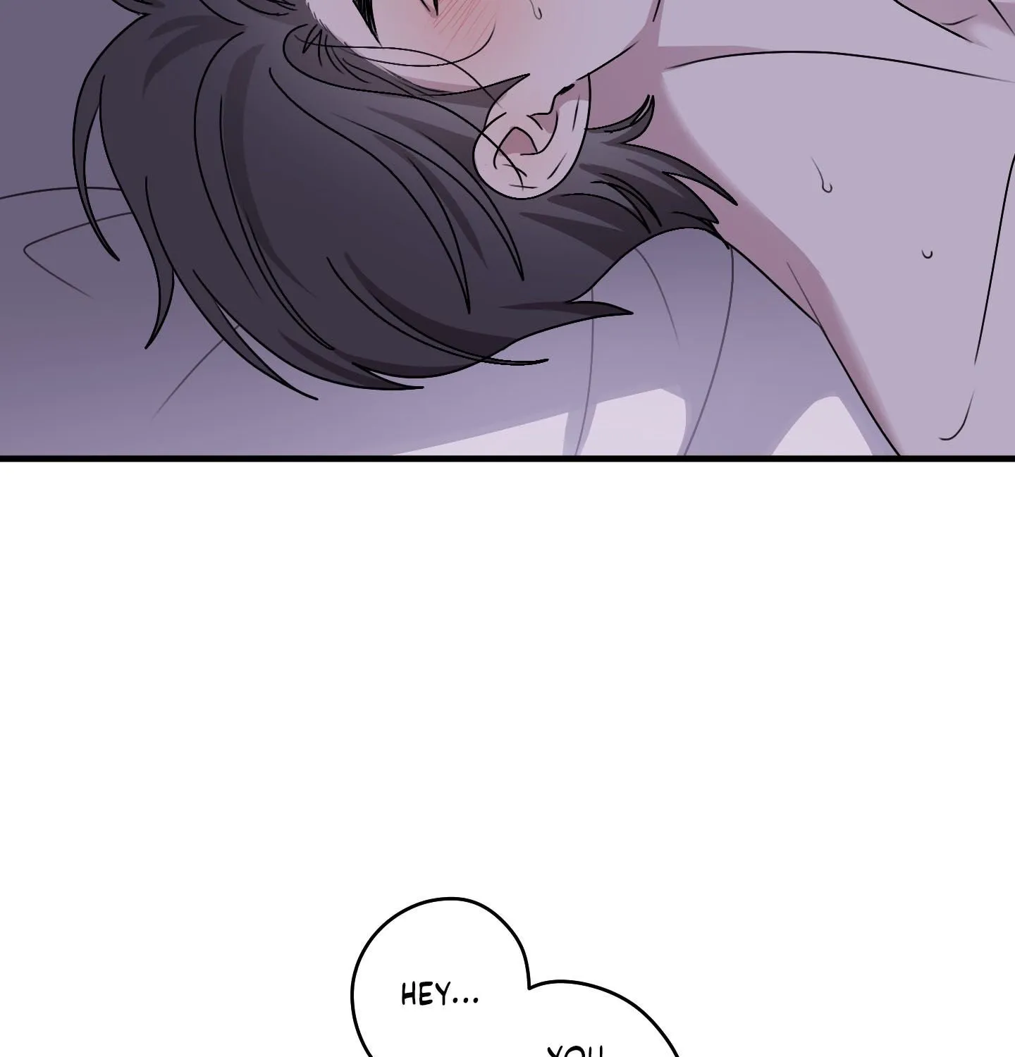 Homophilic Relationship Chapter 11 page 36 - 