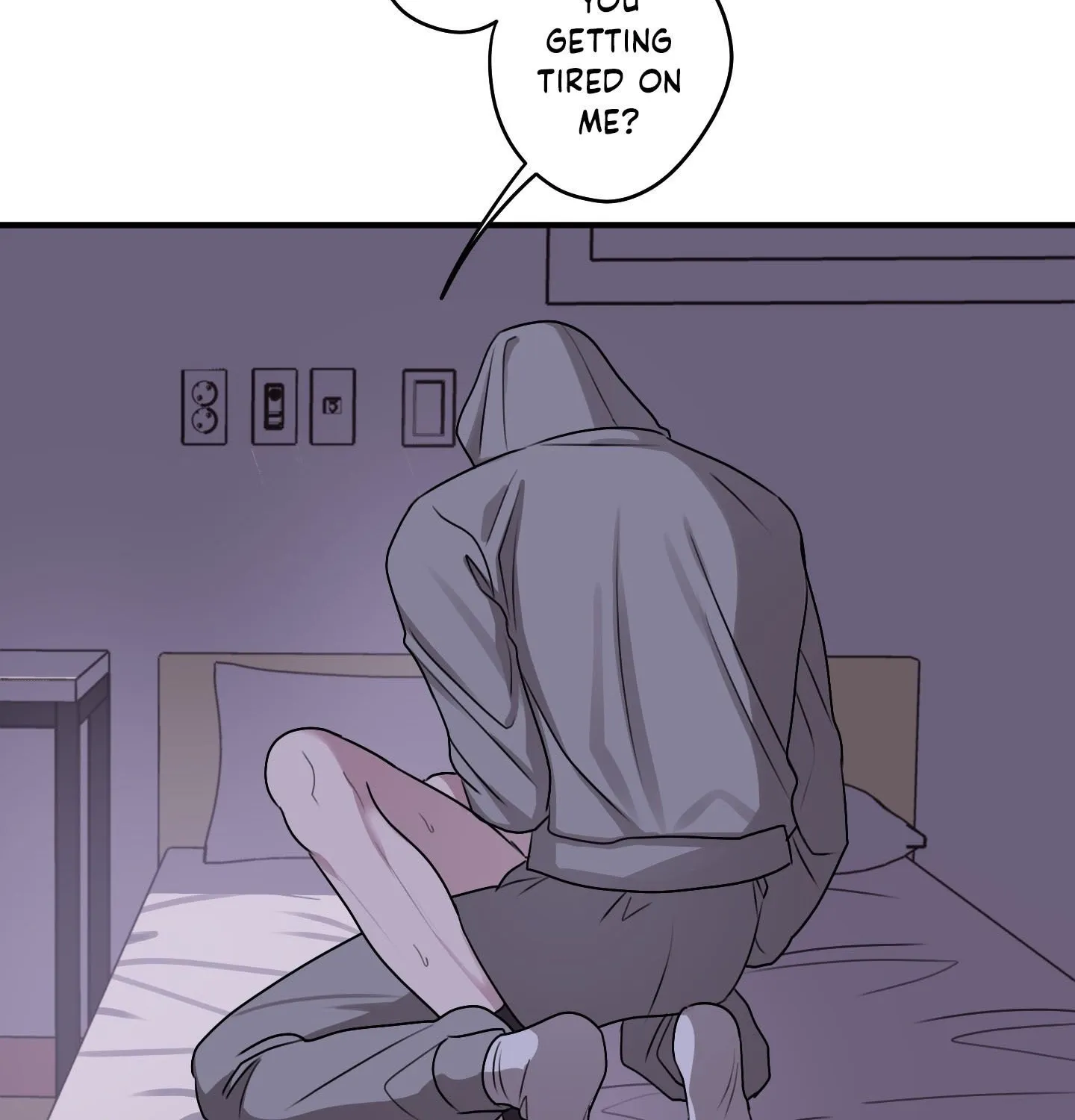 Homophilic Relationship Chapter 11 page 37 - 