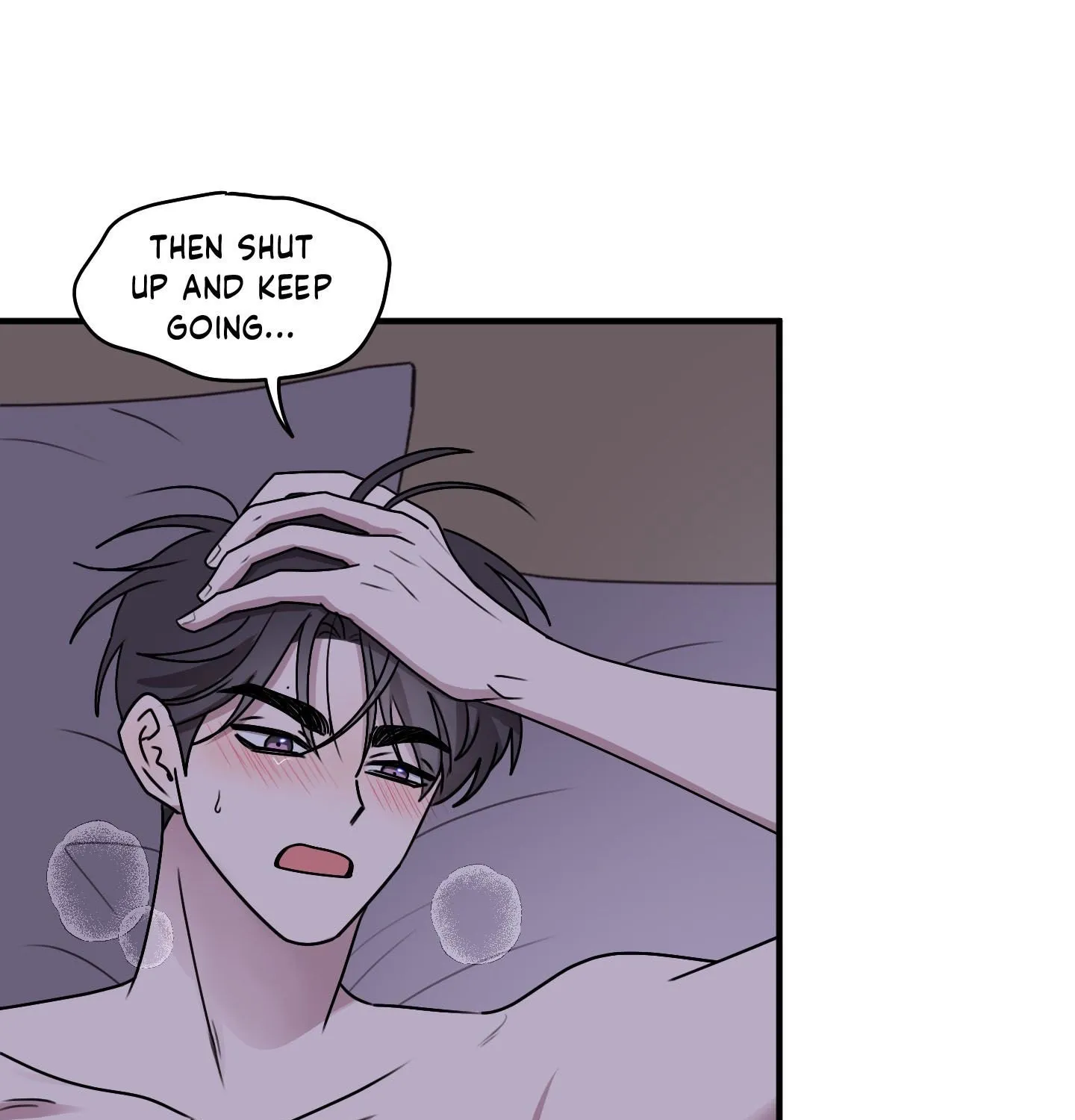 Homophilic Relationship Chapter 11 page 39 - 