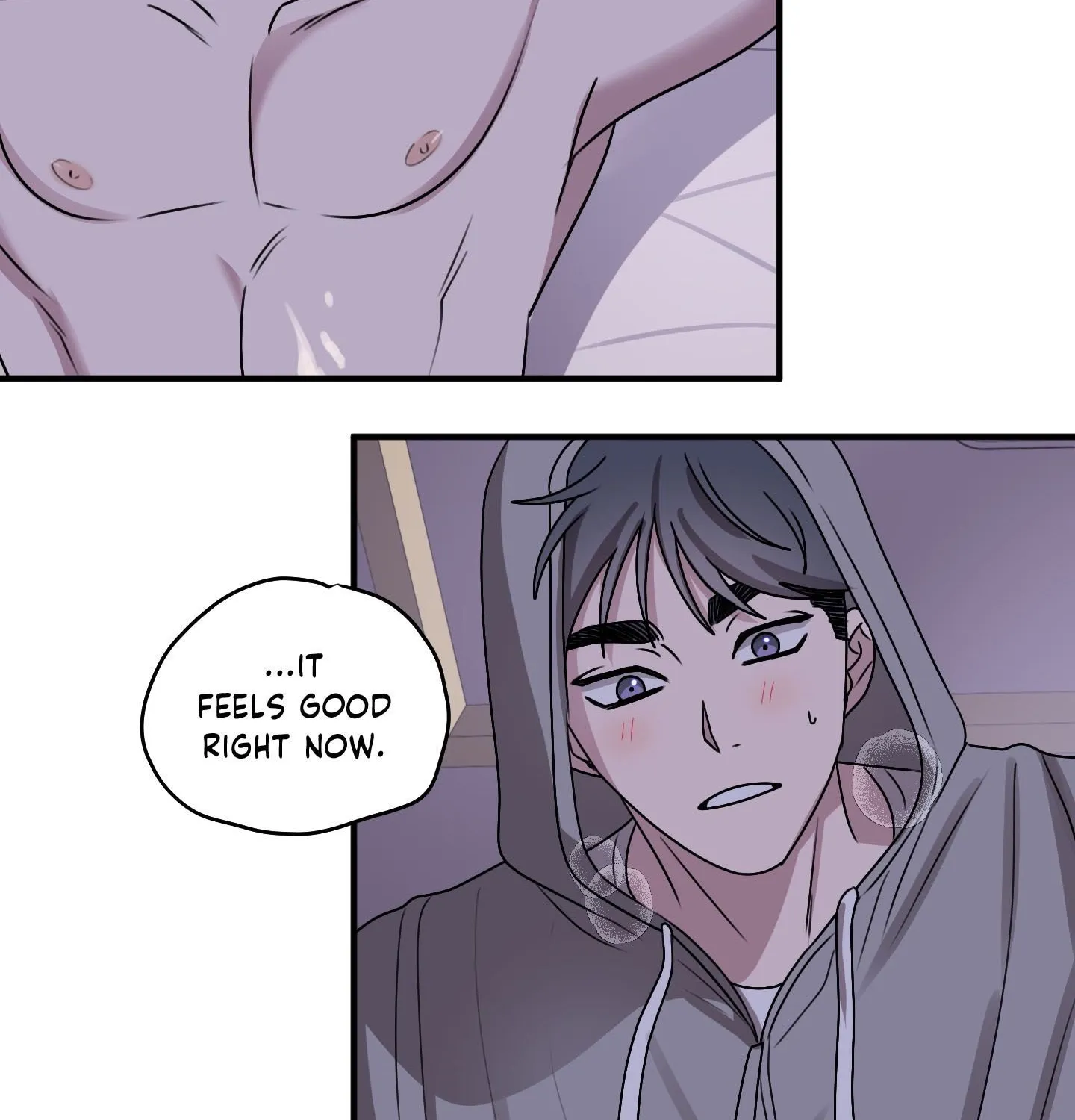 Homophilic Relationship Chapter 11 page 40 - 