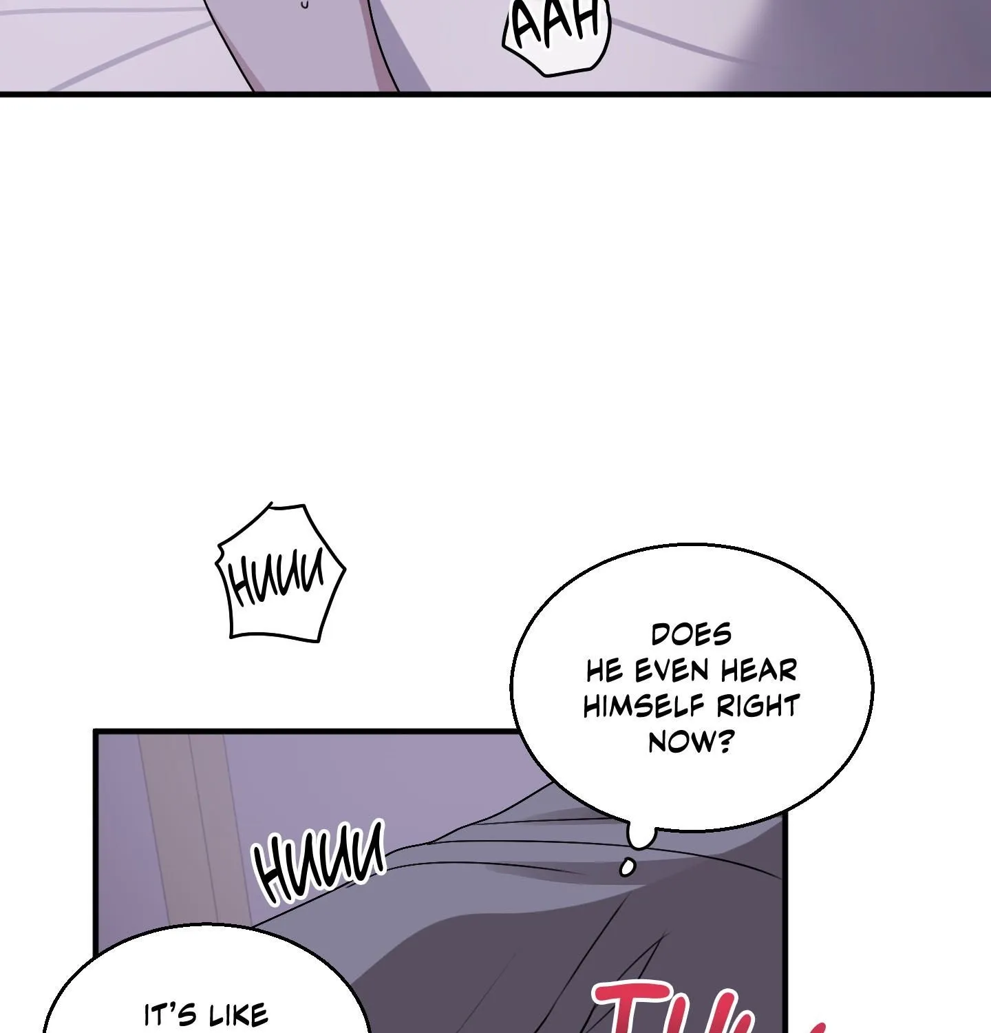 Homophilic Relationship Chapter 11 page 43 - 