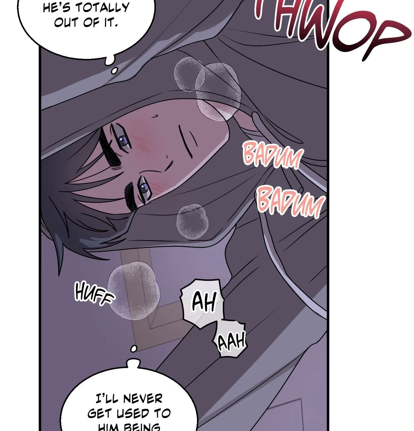 Homophilic Relationship Chapter 11 page 44 - 