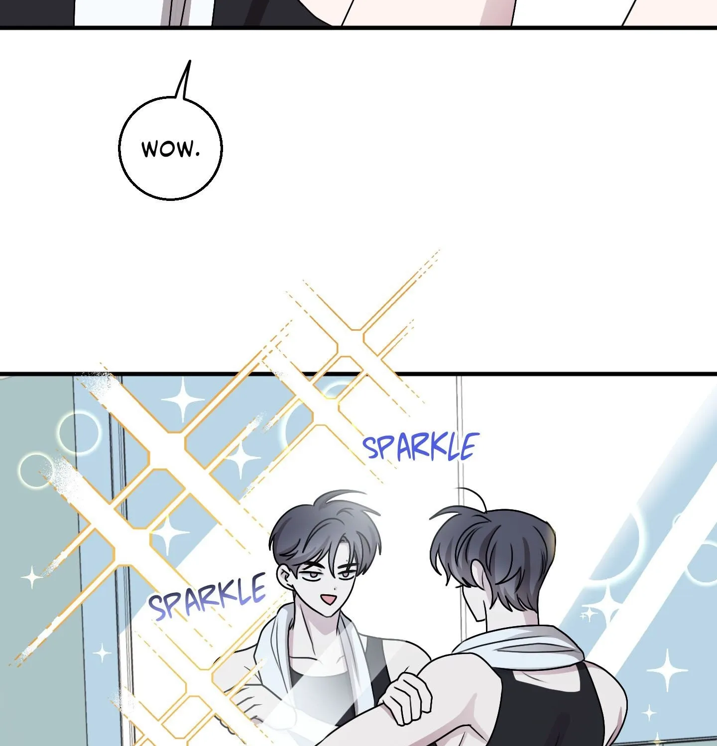 Homophilic Relationship Chapter 11 page 50 - 