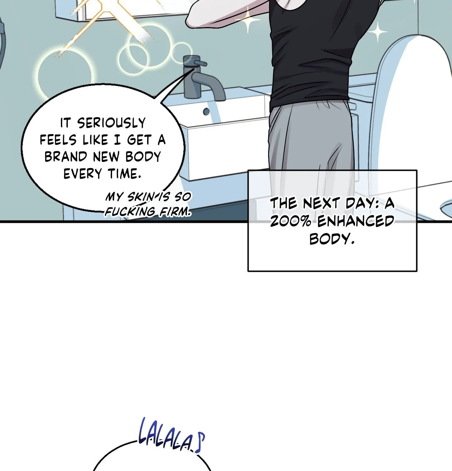 Homophilic Relationship Chapter 11 page 51 - 
