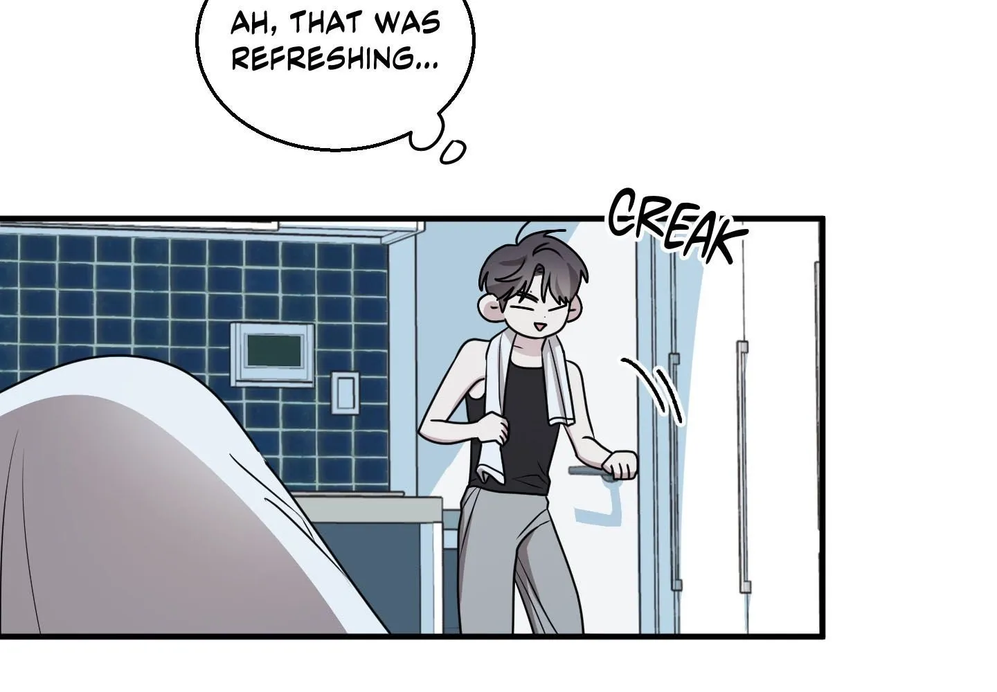 Homophilic Relationship Chapter 11 page 52 - 