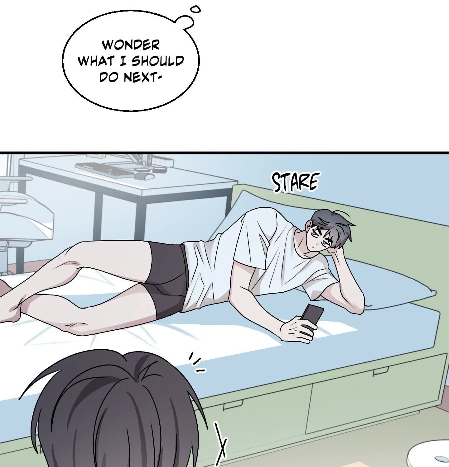 Homophilic Relationship Chapter 11 page 53 - 