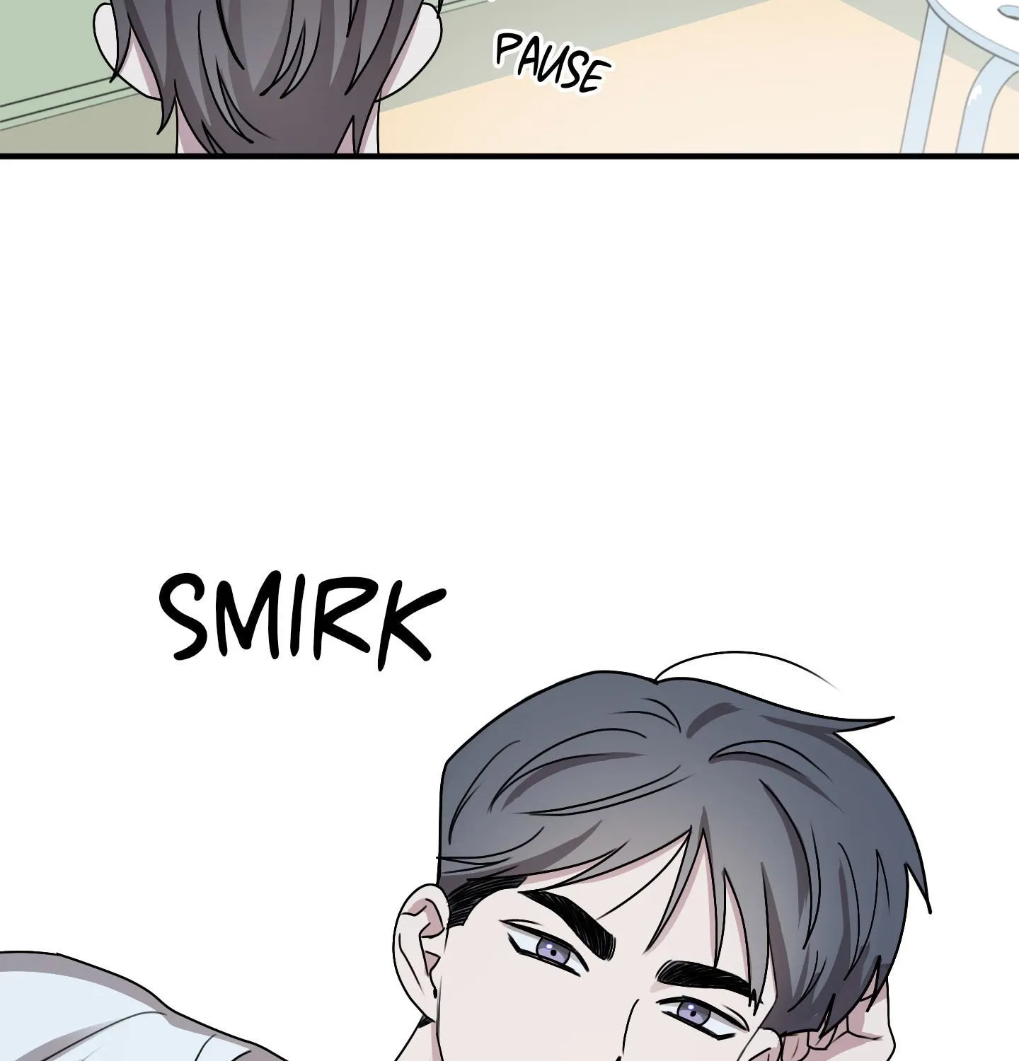 Homophilic Relationship Chapter 11 page 54 - 