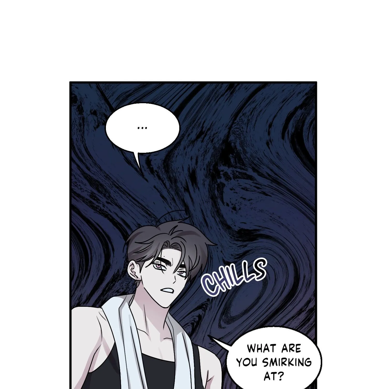 Homophilic Relationship Chapter 11 page 56 - 