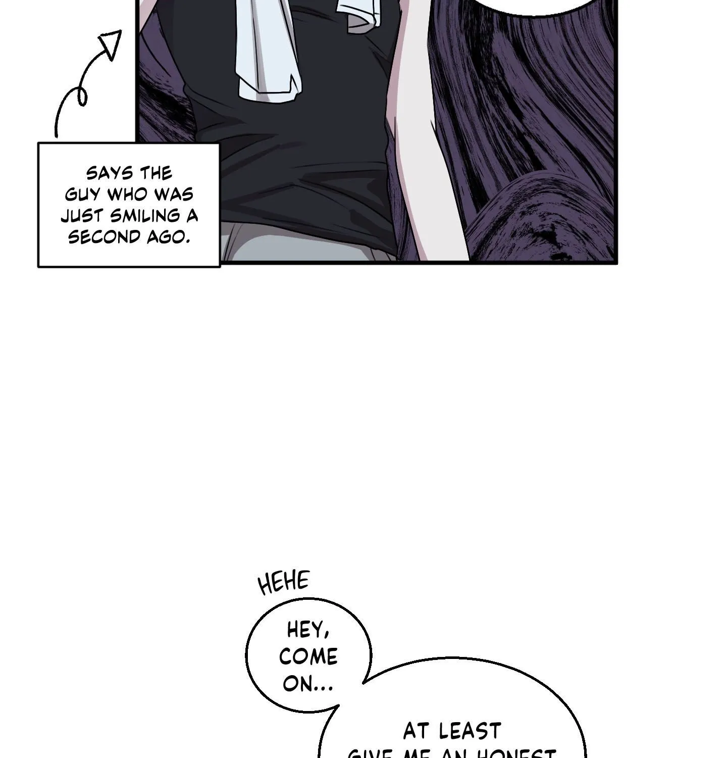 Homophilic Relationship Chapter 11 page 57 - 