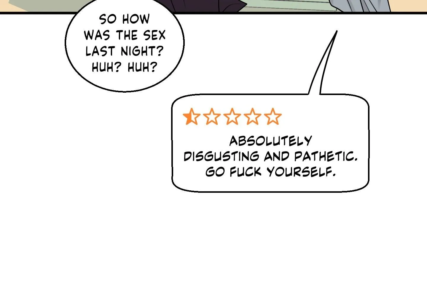 Homophilic Relationship Chapter 11 page 59 - 