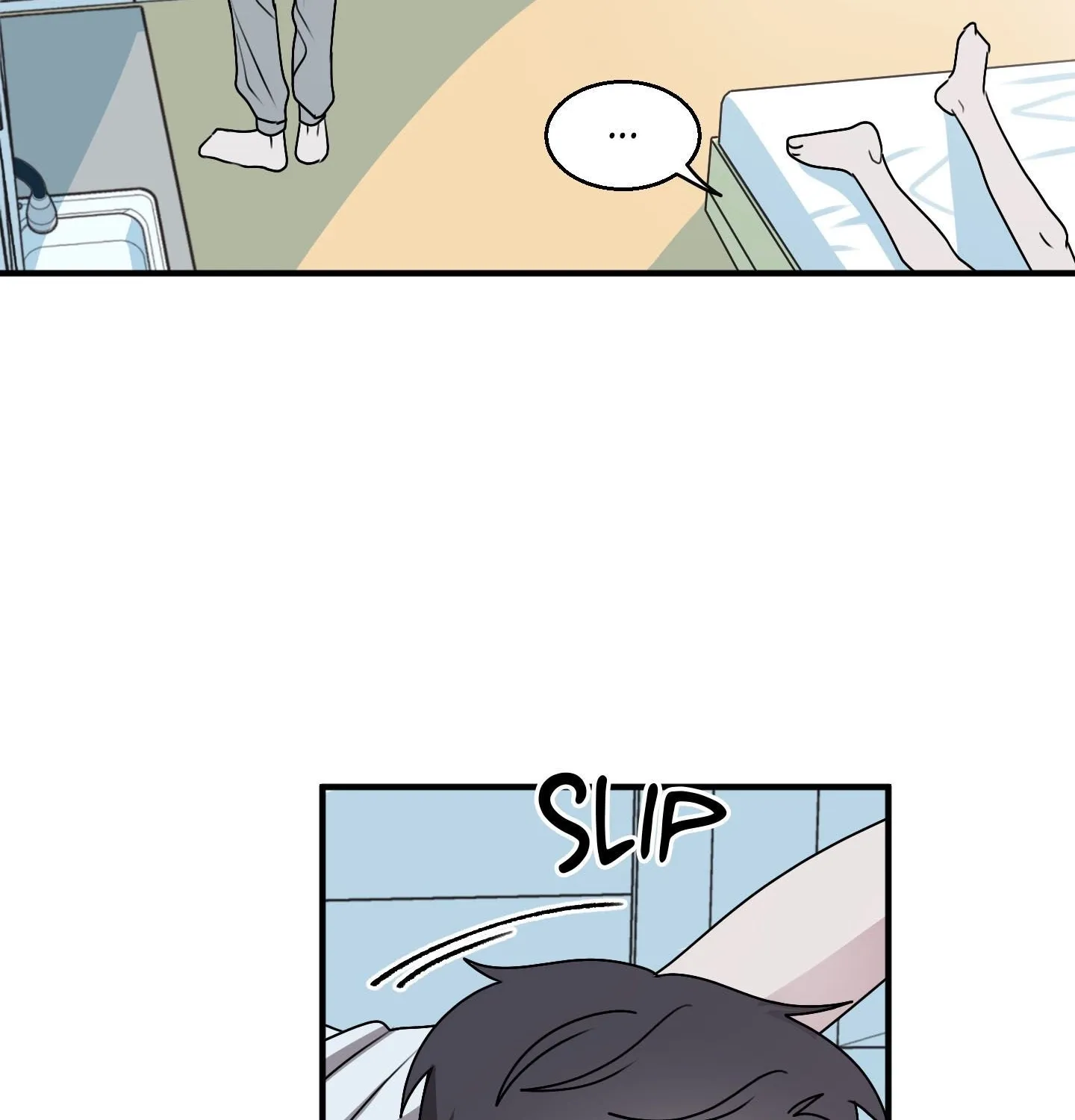 Homophilic Relationship Chapter 11 page 65 - 