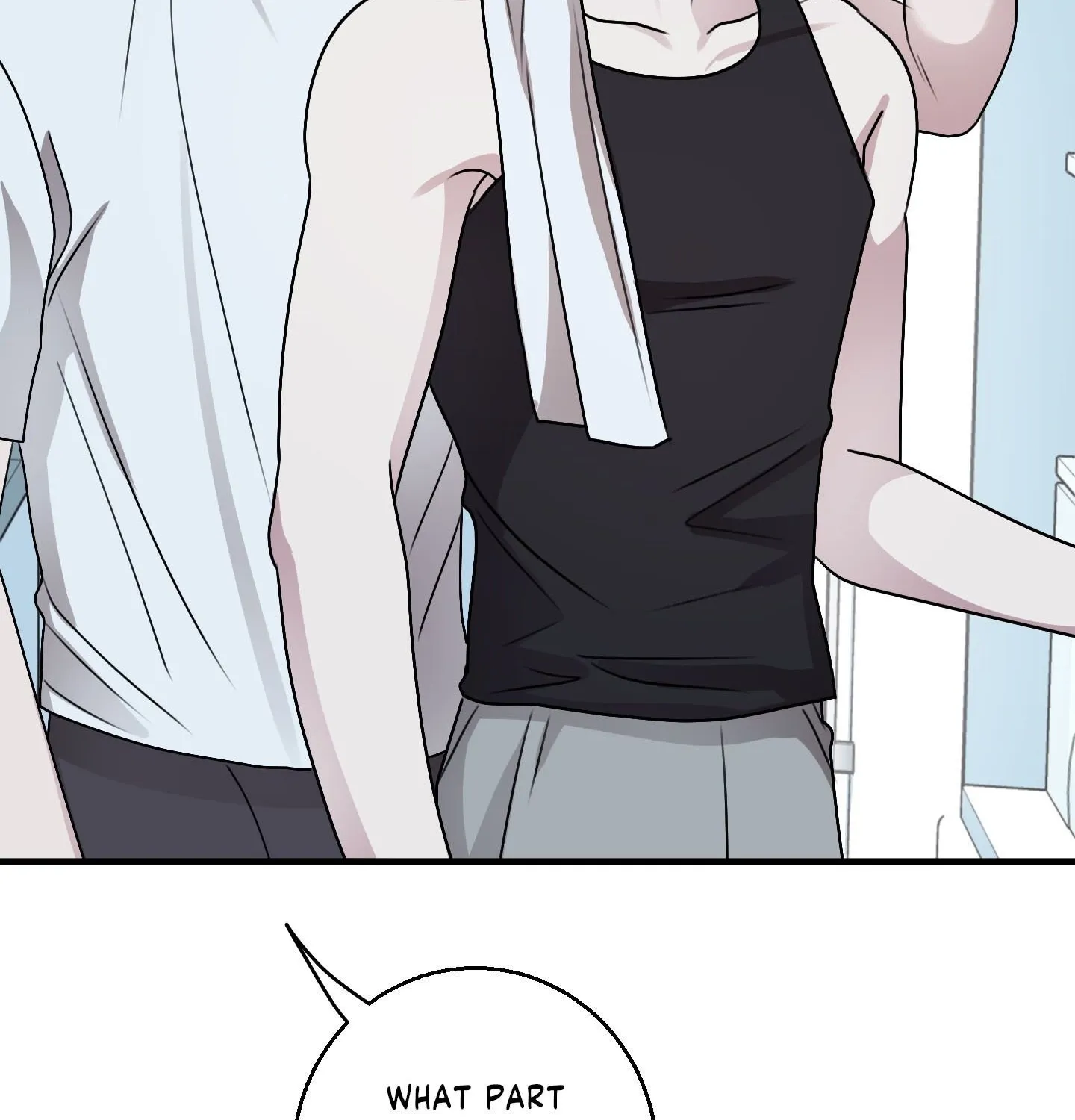 Homophilic Relationship Chapter 11 page 68 - 