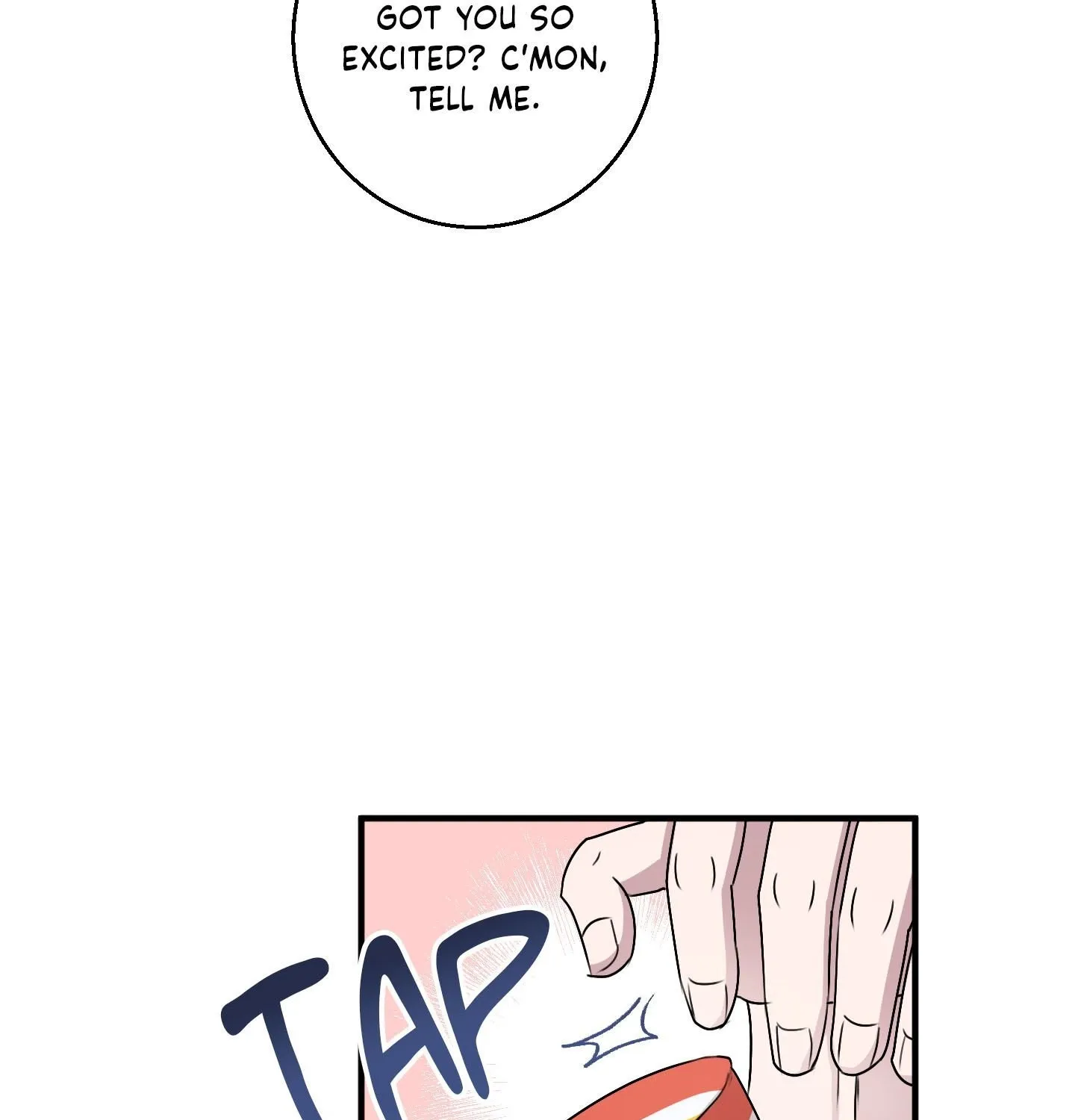 Homophilic Relationship Chapter 11 page 69 - 