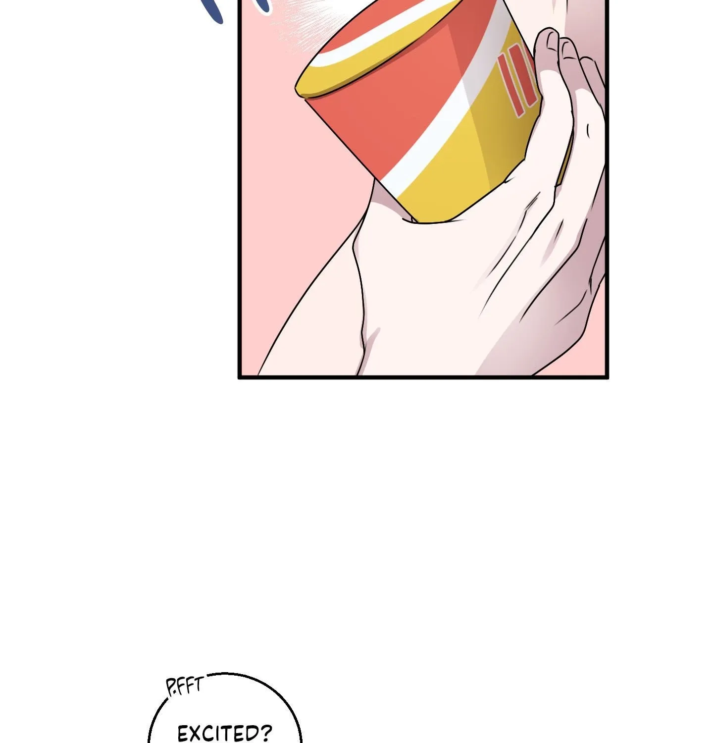 Homophilic Relationship Chapter 11 page 70 - 