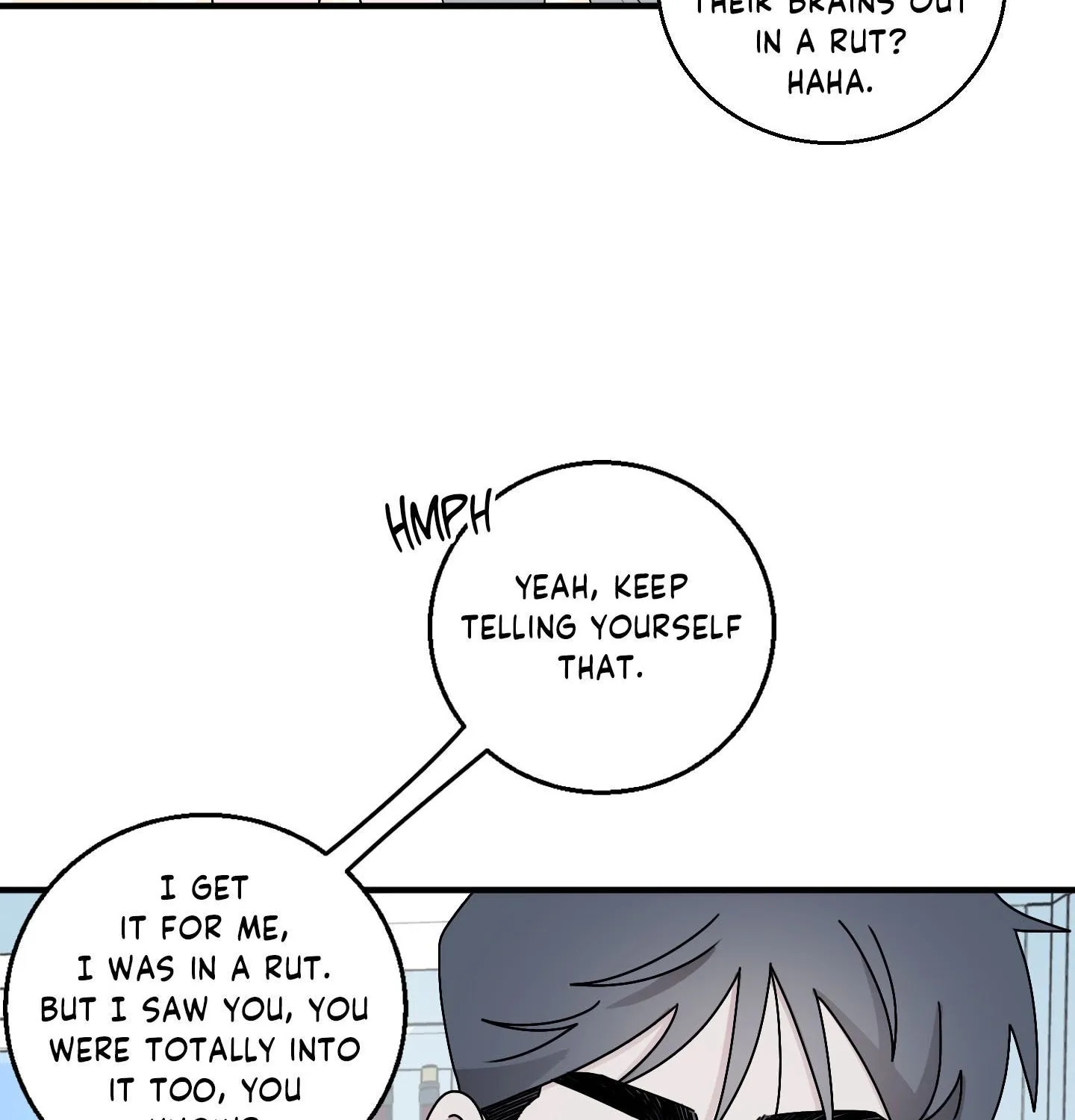 Homophilic Relationship Chapter 11 page 72 - 