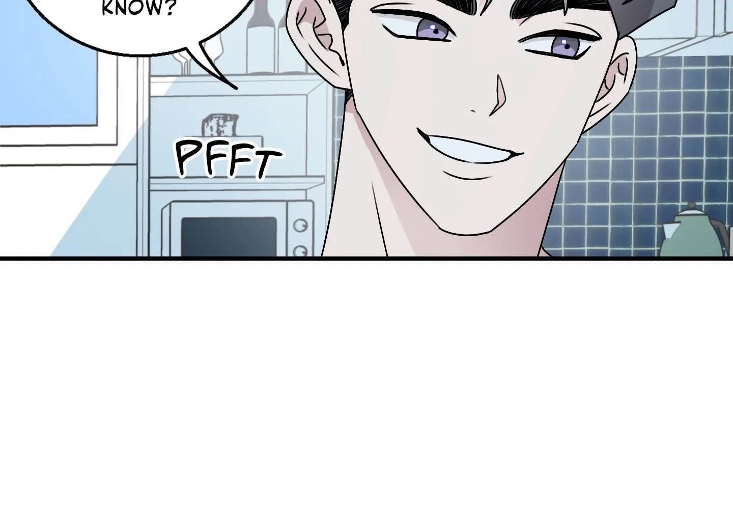 Homophilic Relationship Chapter 11 page 73 - 