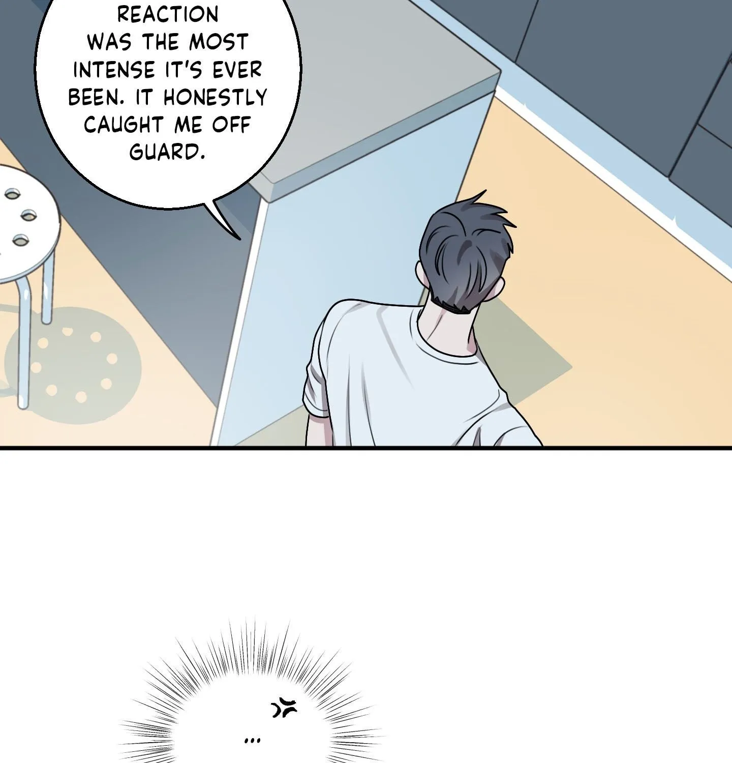 Homophilic Relationship Chapter 11 page 75 - 