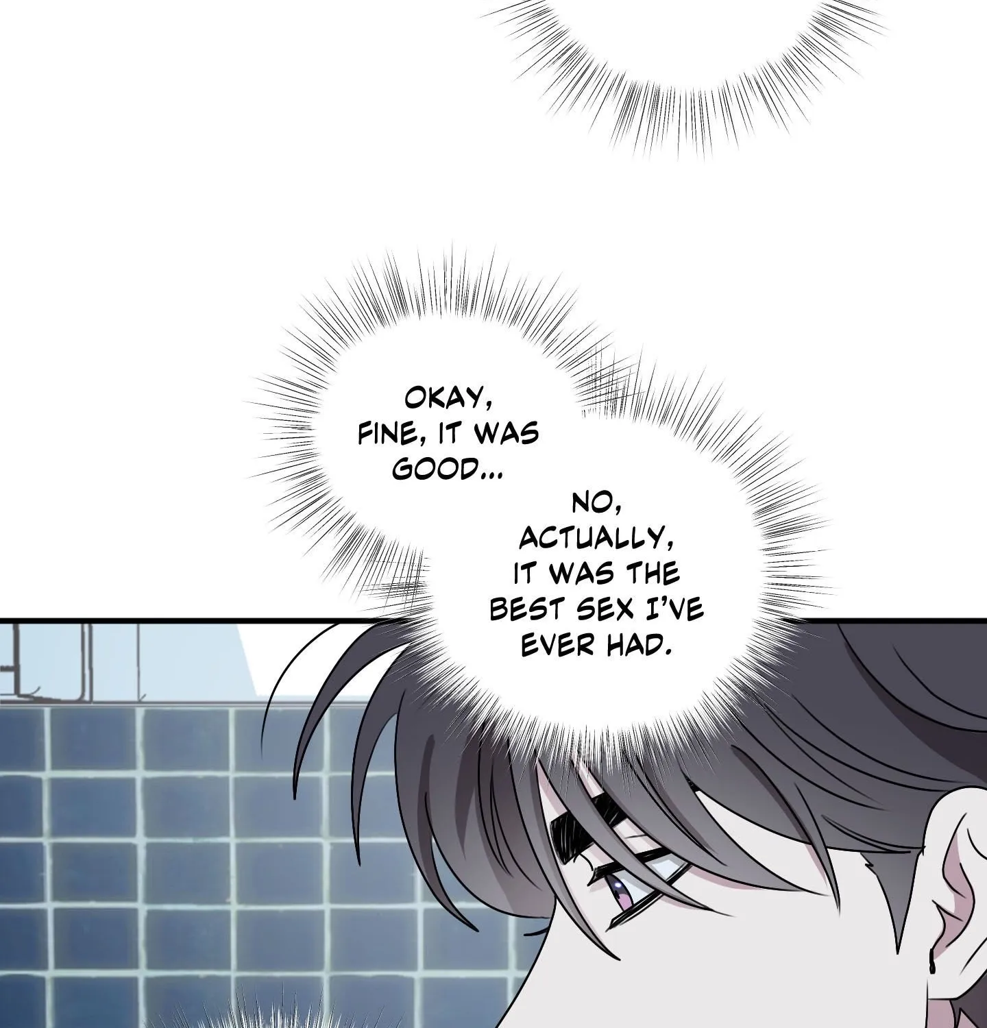 Homophilic Relationship Chapter 11 page 77 - 