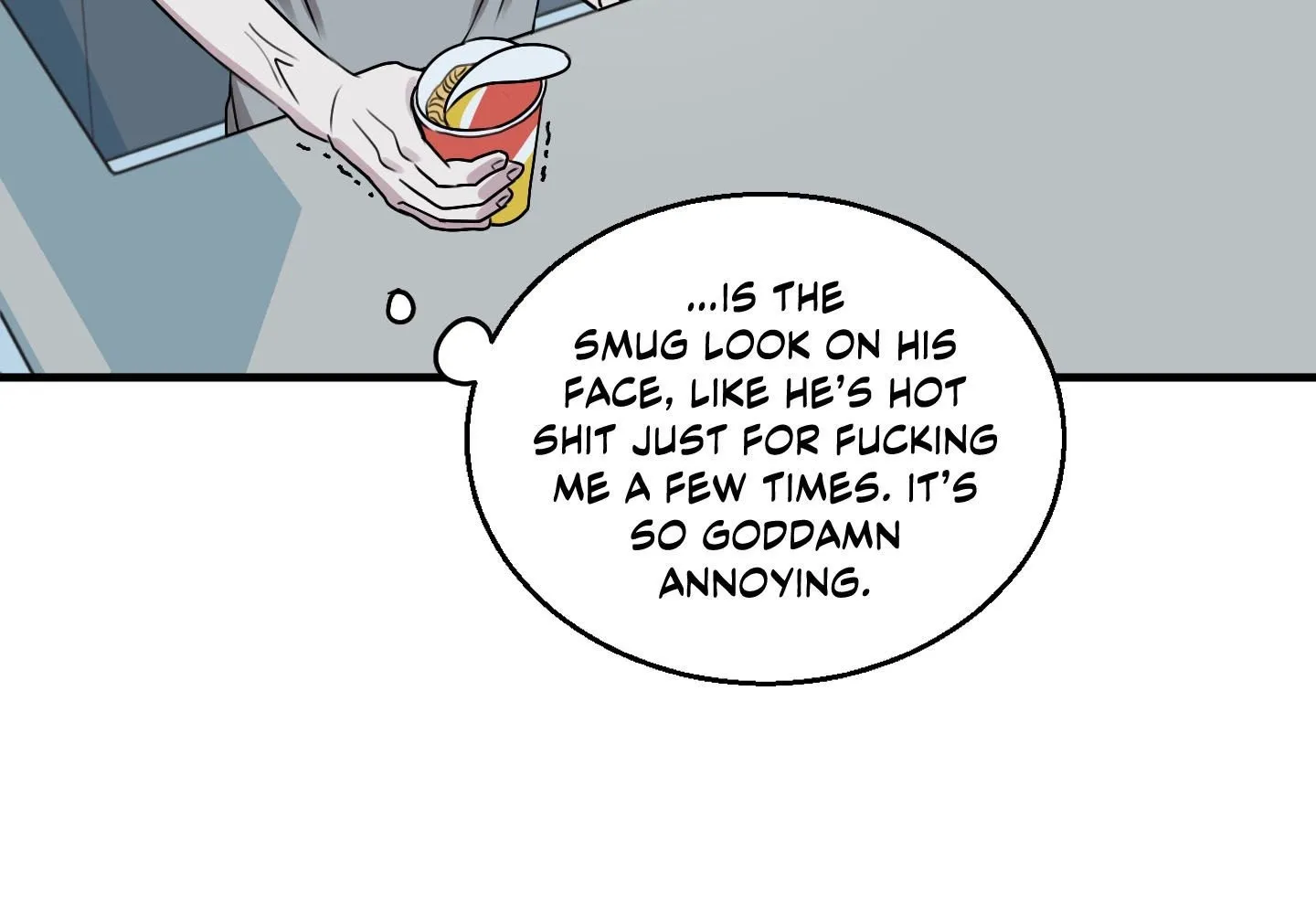 Homophilic Relationship Chapter 11 page 80 - 
