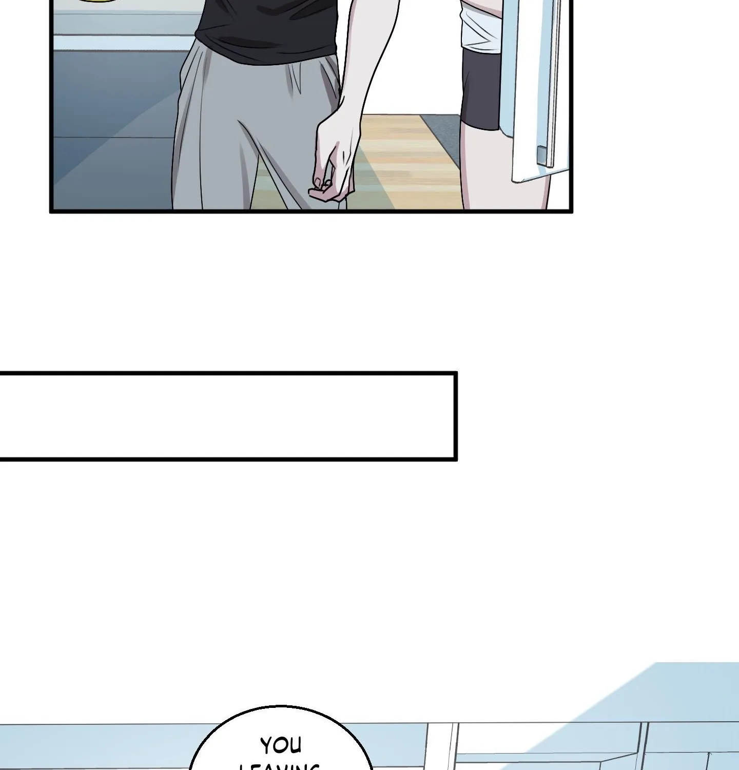 Homophilic Relationship Chapter 11 page 82 - 