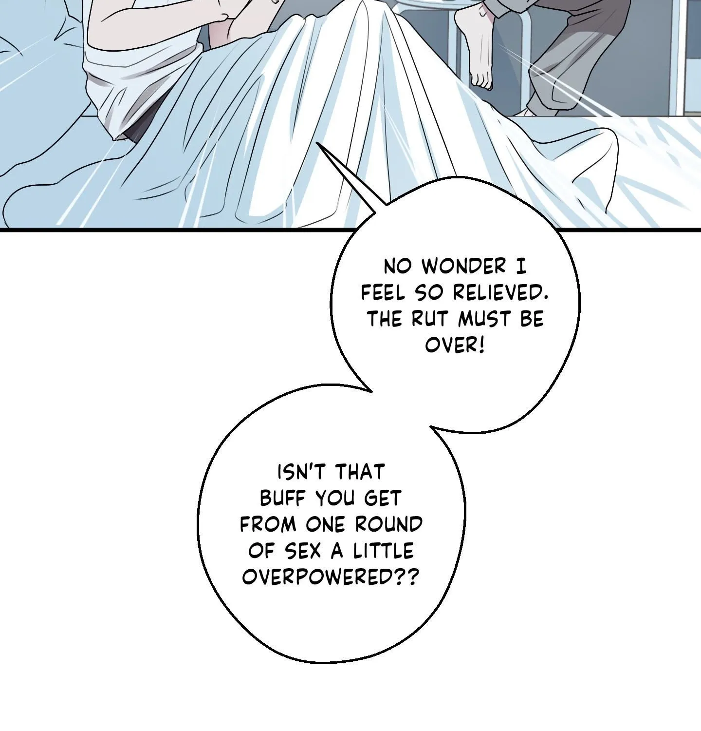 Homophilic Relationship Chapter 11 page 89 - 