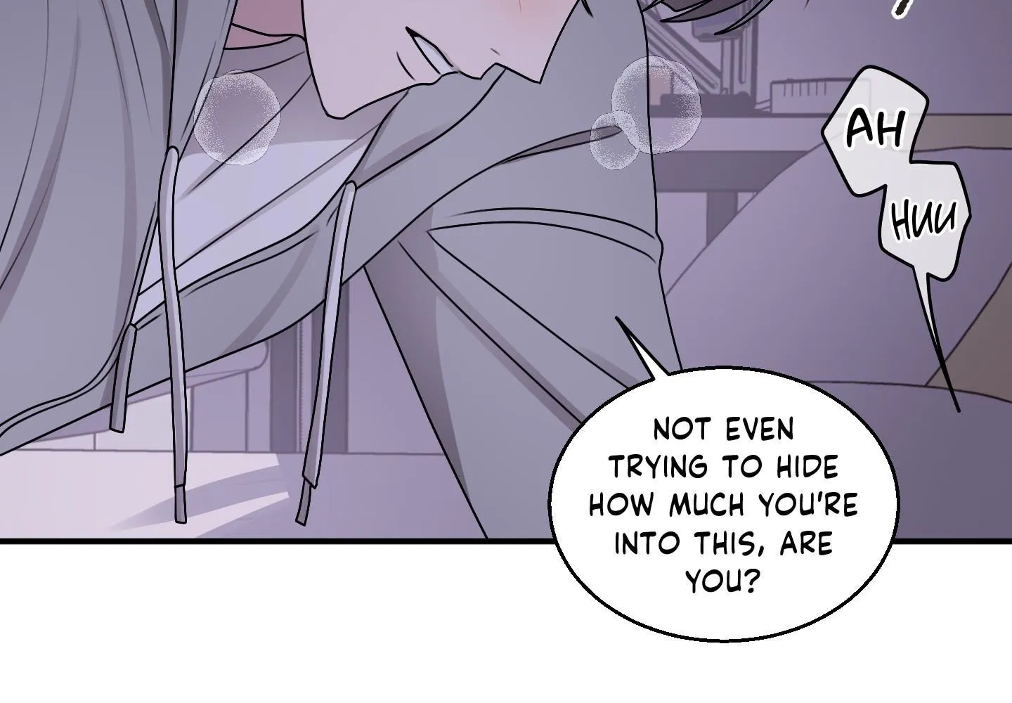 Homophilic Relationship Chapter 11 page 10 - 