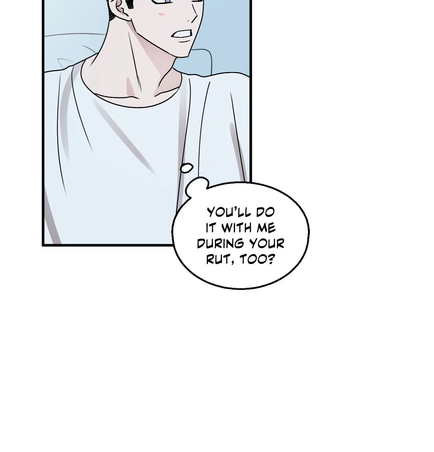 Homophilic Relationship Chapter 11 page 92 - 
