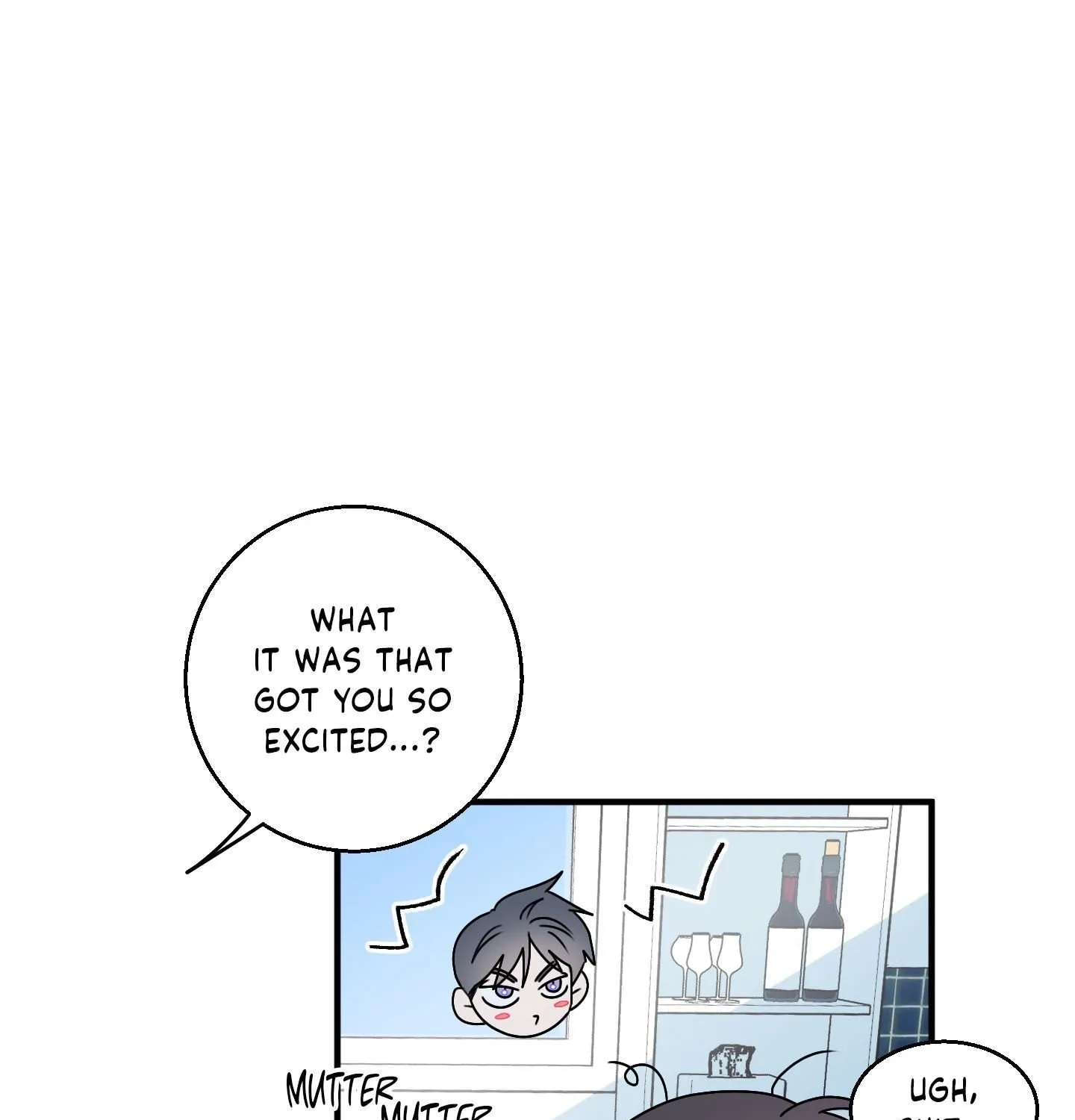 Homophilic Relationship Chapter 11 page 95 - 
