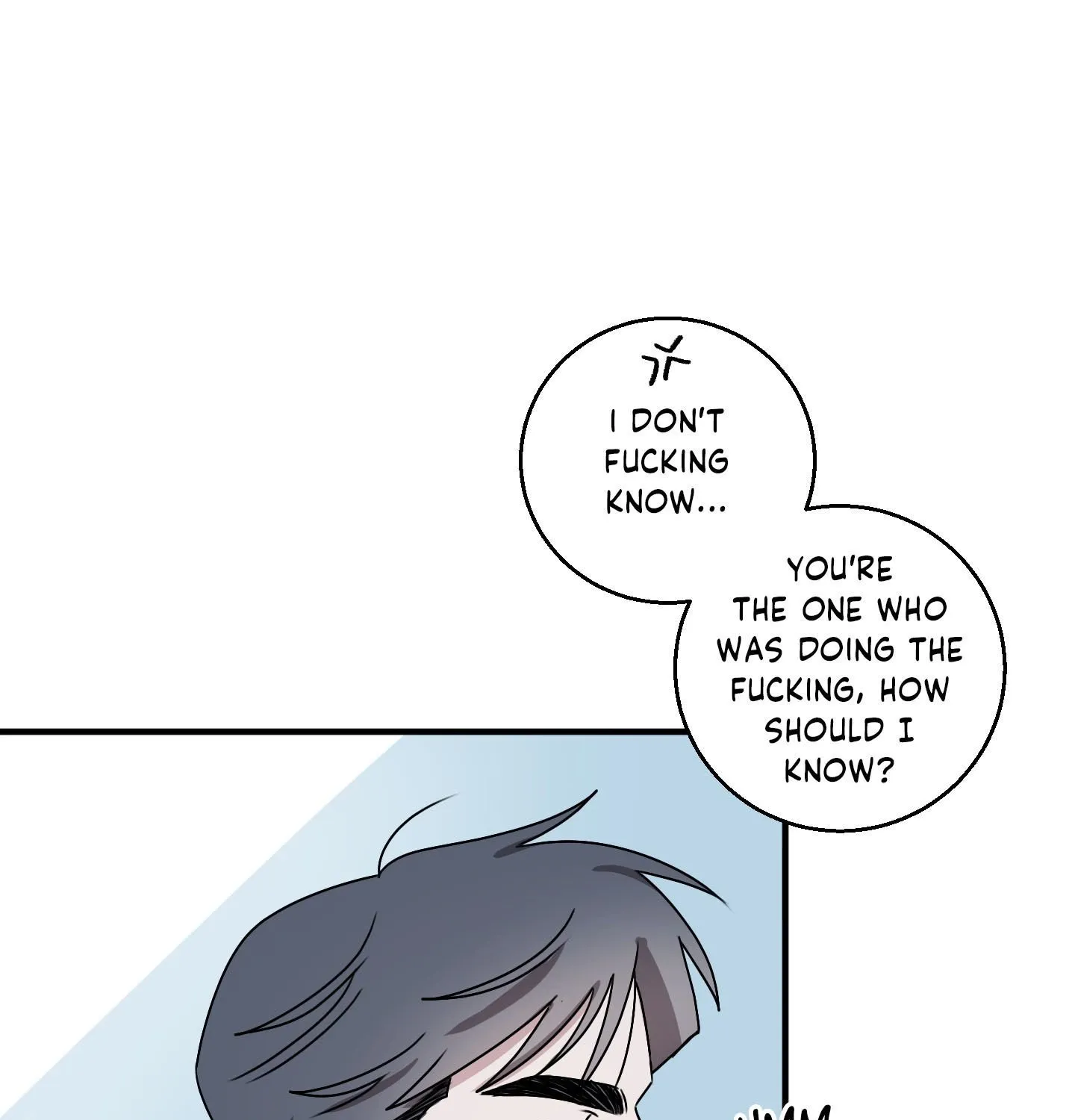 Homophilic Relationship Chapter 11 page 97 - 