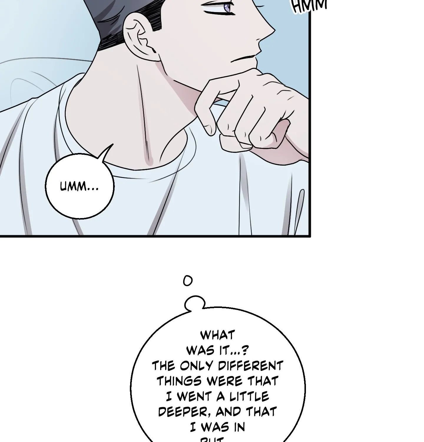 Homophilic Relationship Chapter 11 page 98 - 
