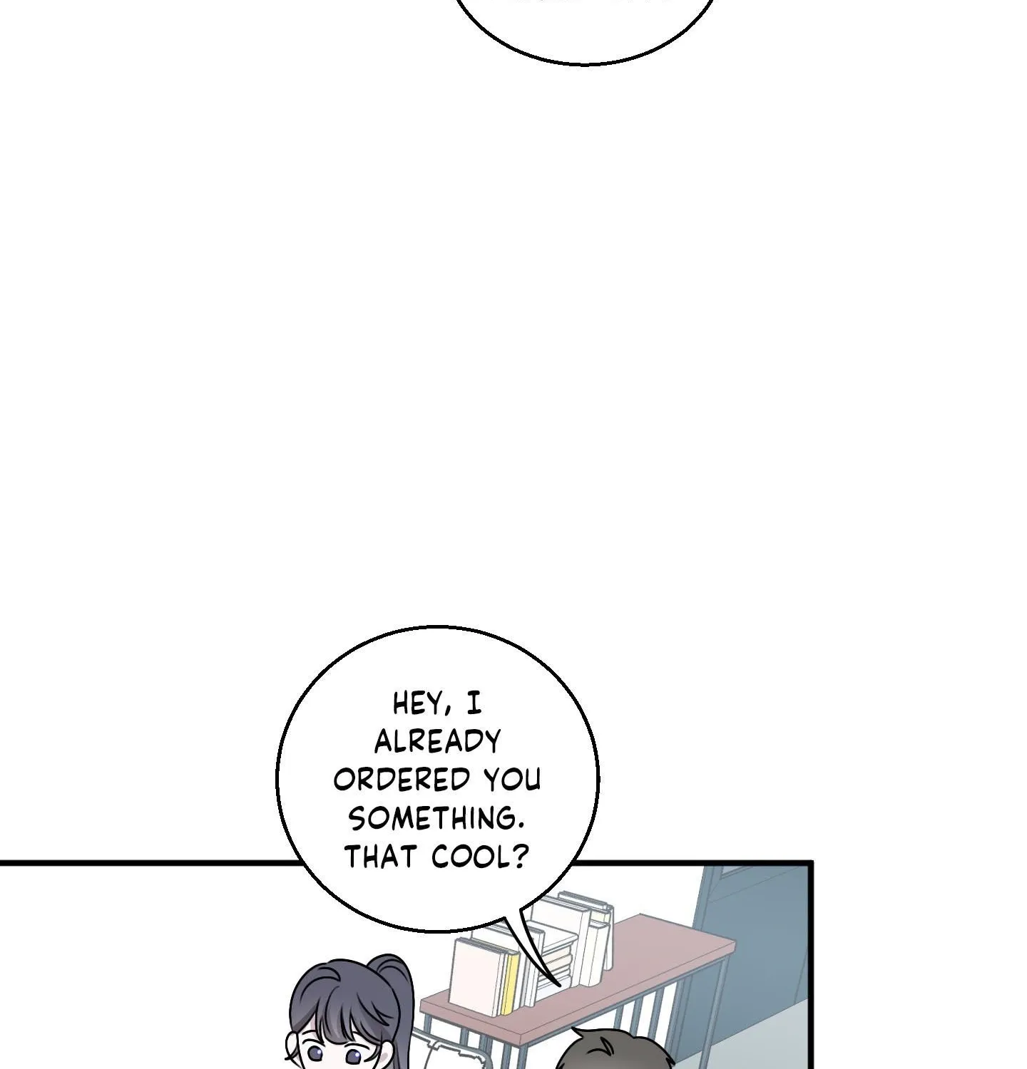 Homophilic Relationship Chapter 12 page 11 - 