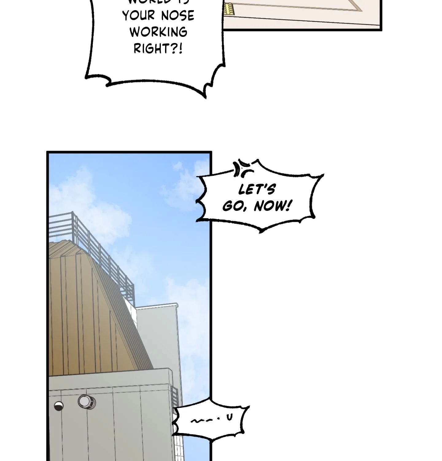 Homophilic Relationship Chapter 12 page 105 - 