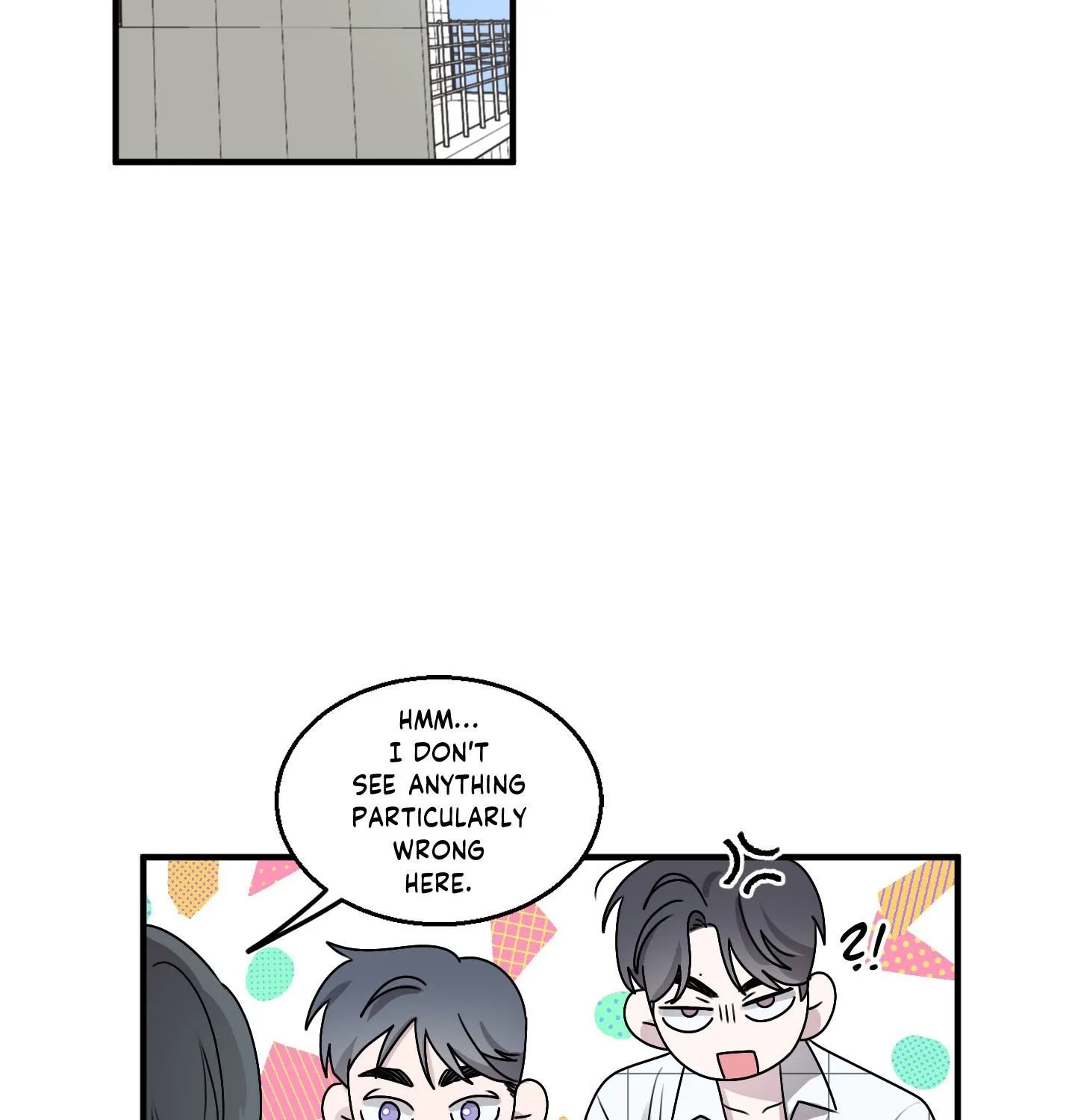 Homophilic Relationship Chapter 12 page 106 - 