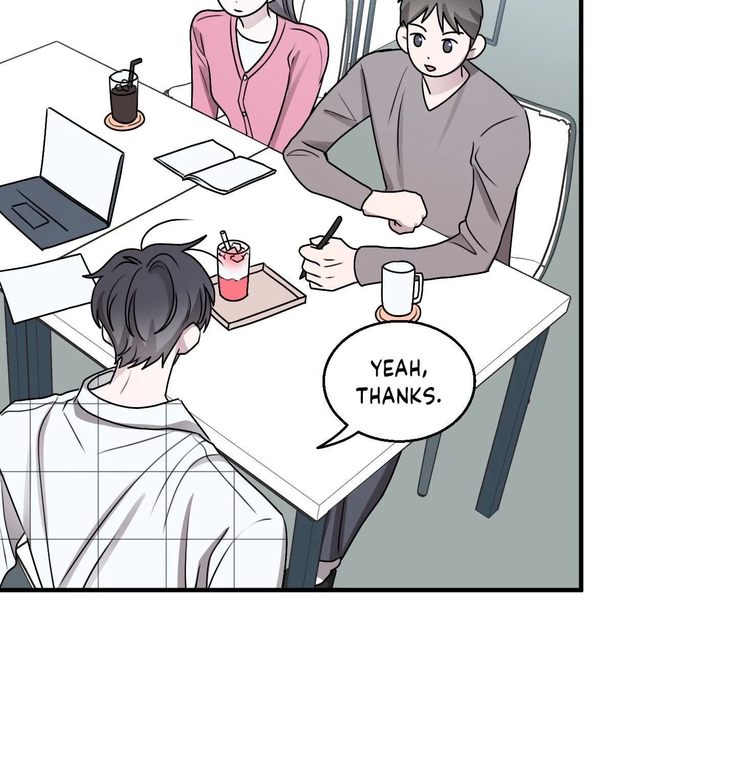 Homophilic Relationship Chapter 12 page 12 - 