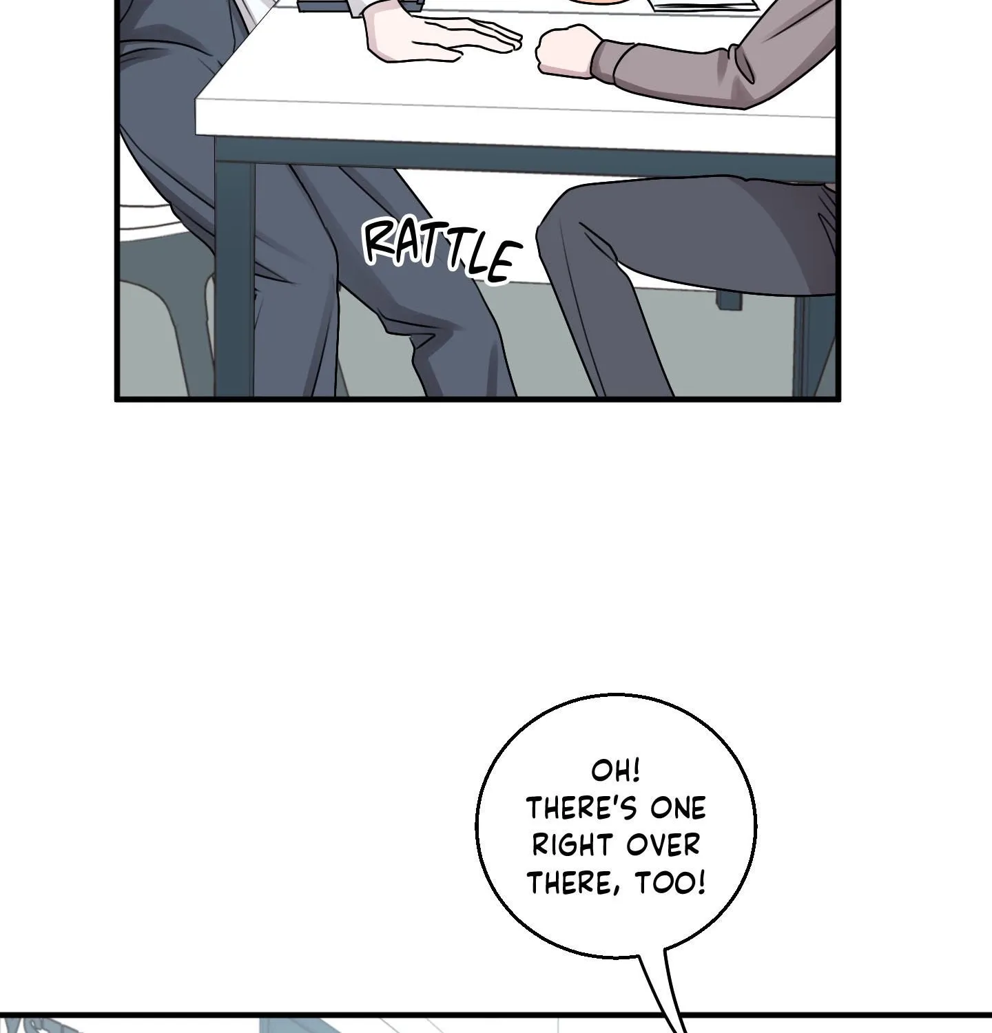 Homophilic Relationship Chapter 12 page 16 - 