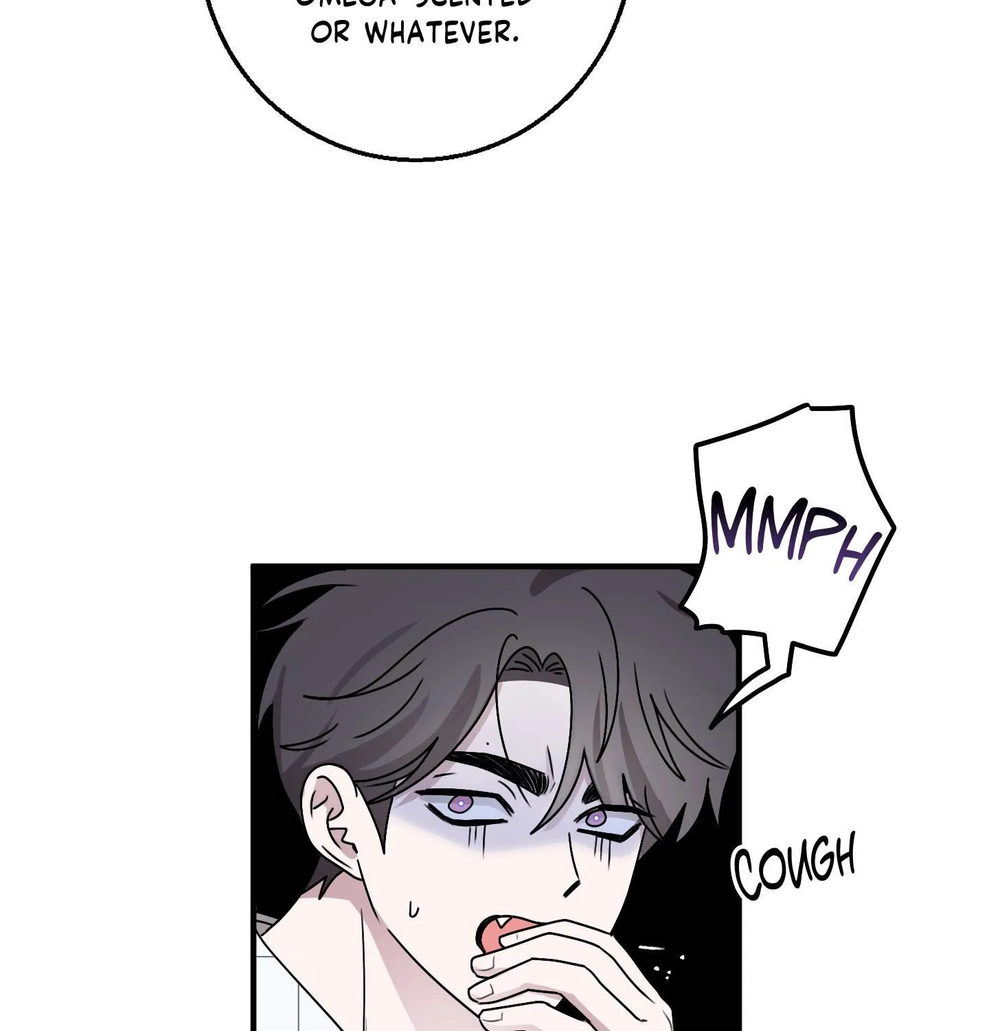 Homophilic Relationship Chapter 12 page 20 - 