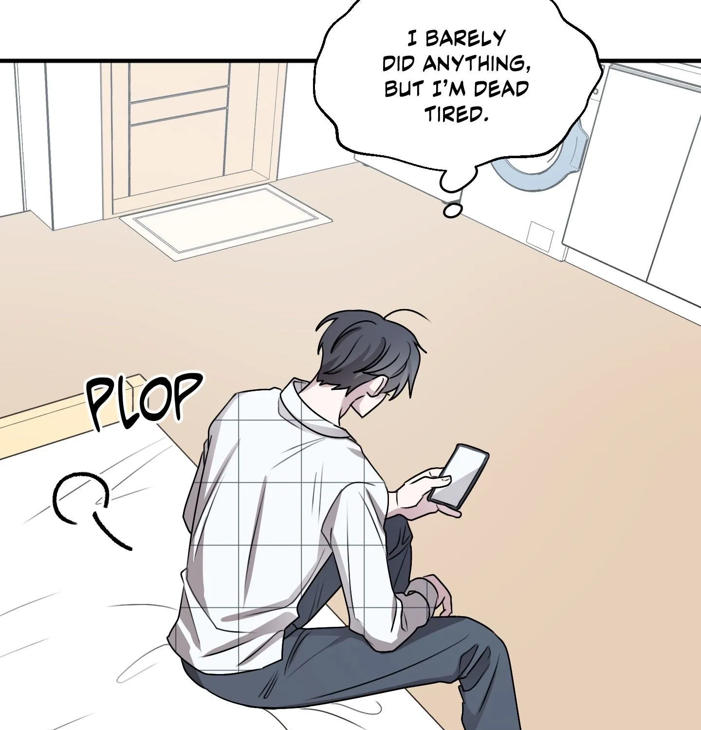 Homophilic Relationship Chapter 12 page 31 - 