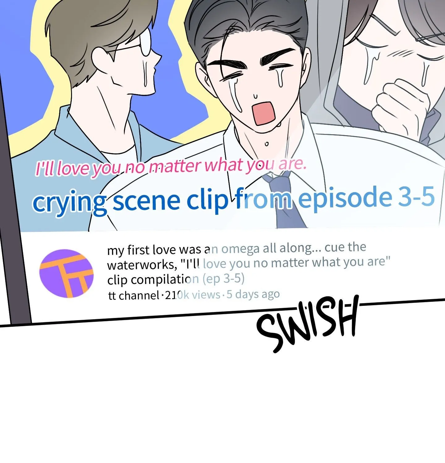 Homophilic Relationship Chapter 12 page 37 - 