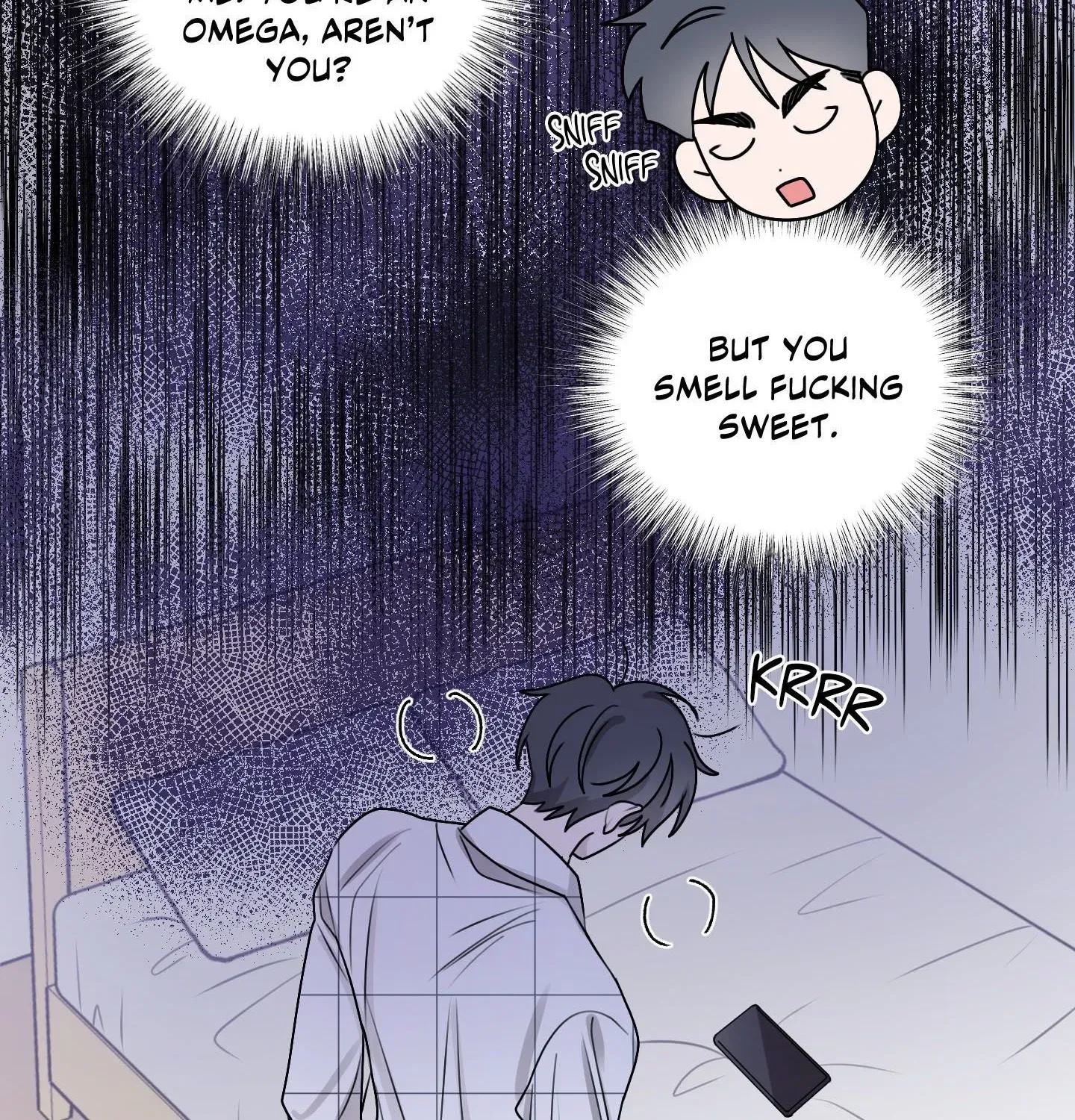 Homophilic Relationship Chapter 12 page 44 - 