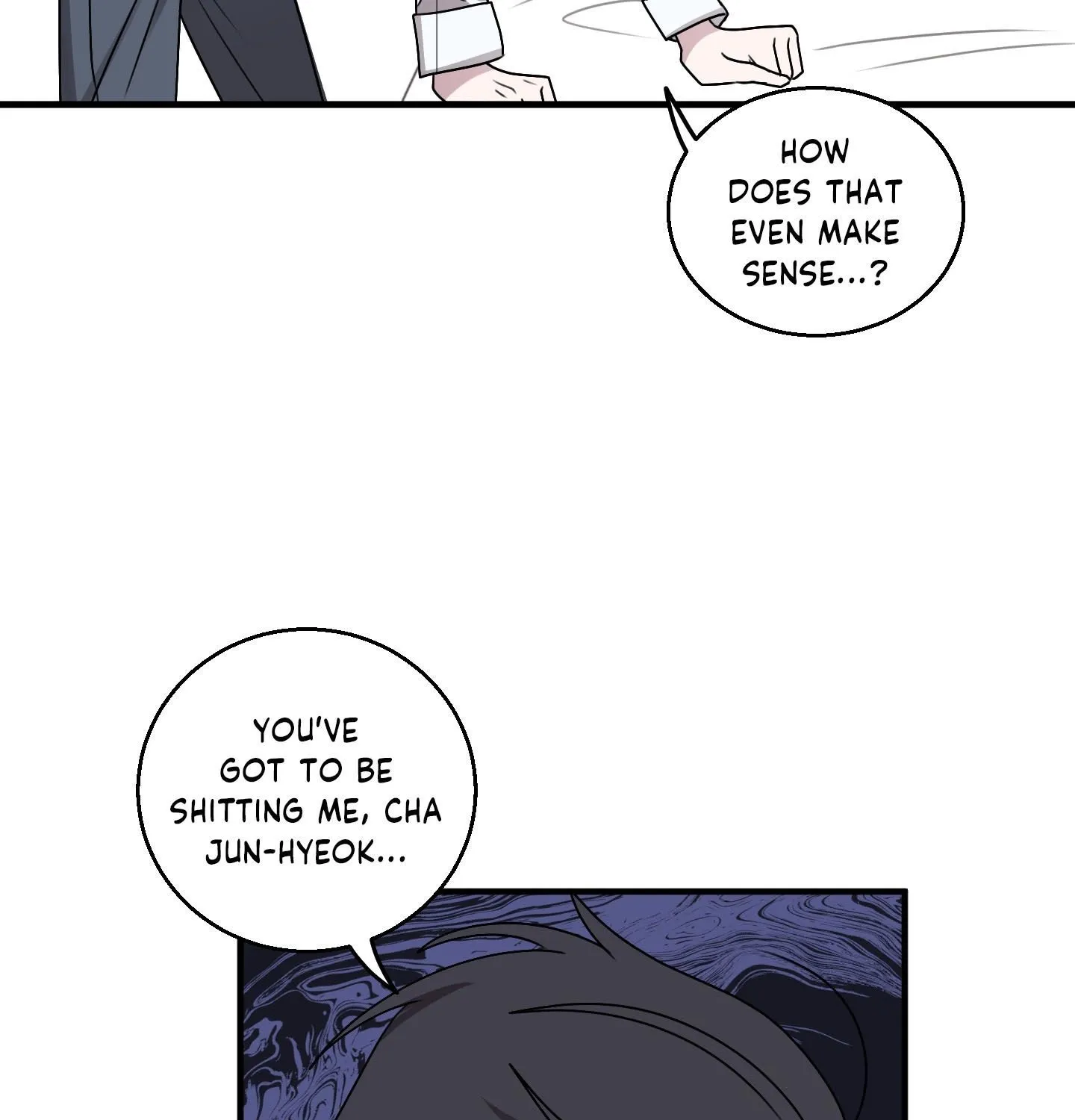 Homophilic Relationship Chapter 12 page 47 - 